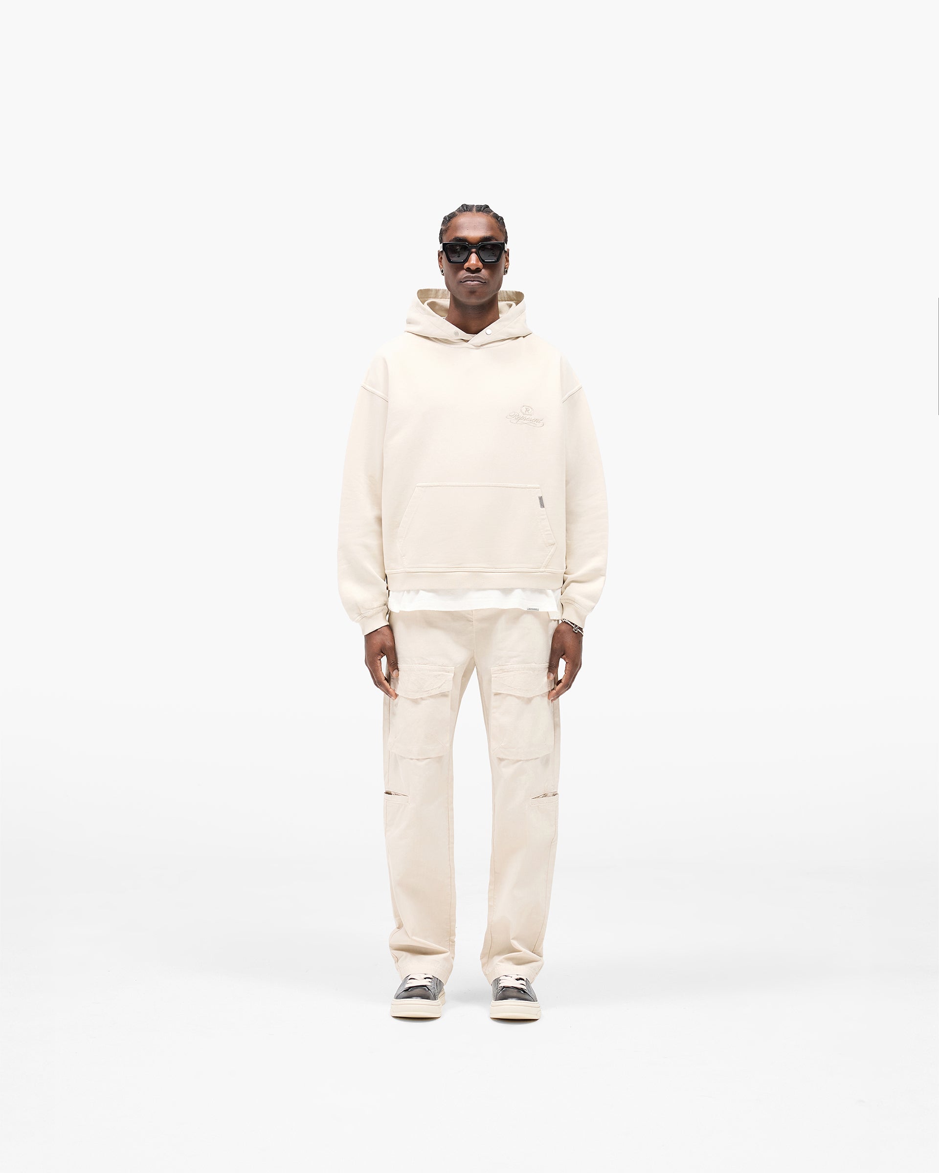 Grand Vintage Hoodie - Champagne
