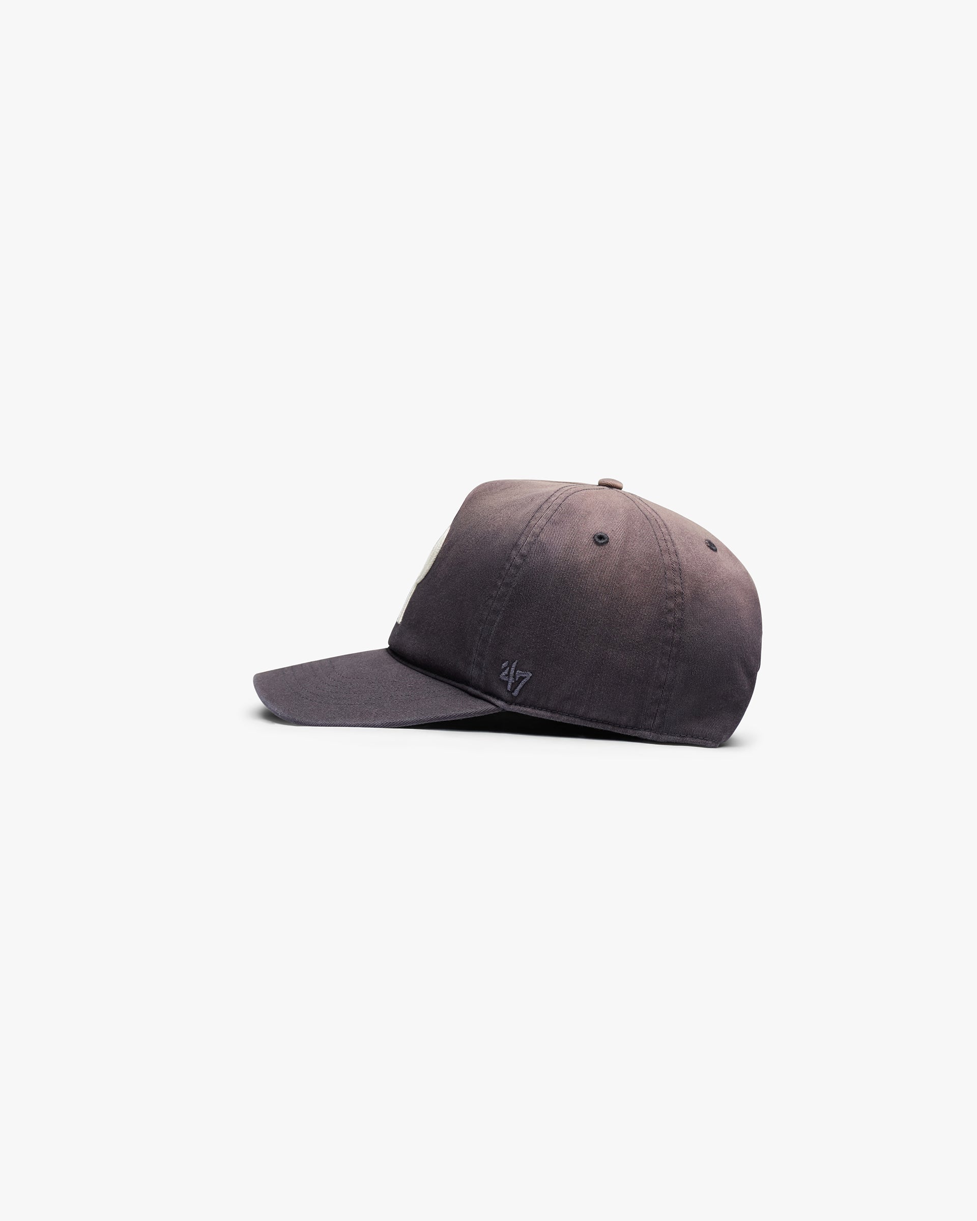 Represent X 47 Initial Cap - Charcoal
