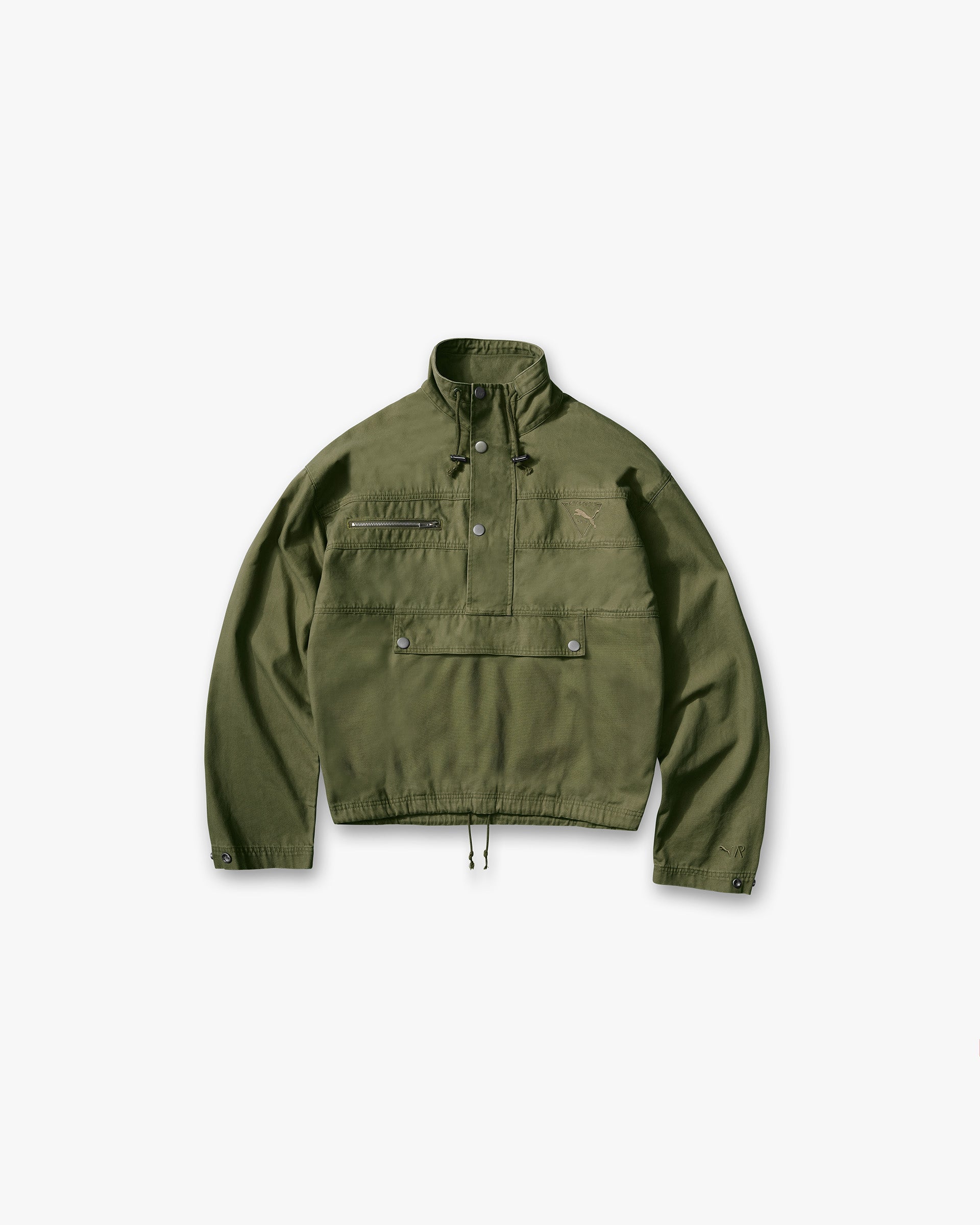 Represent X Puma Jacket - Night Pine