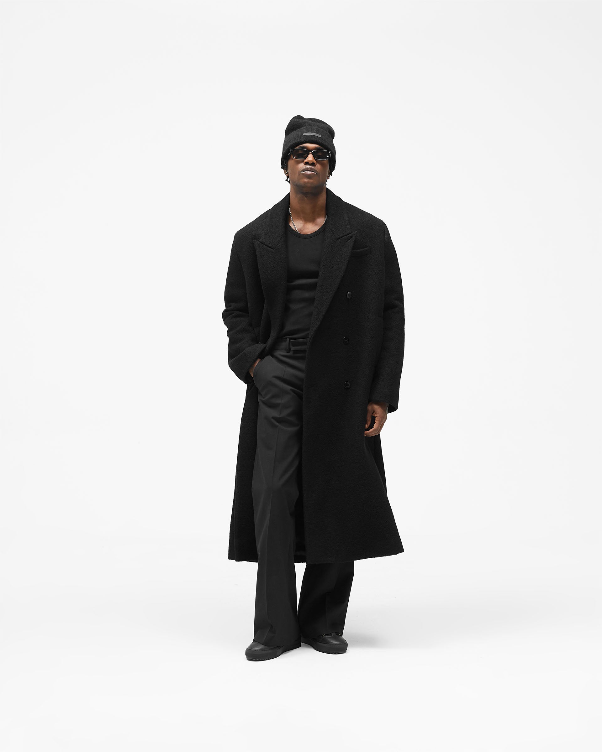 Bully Coat - Black