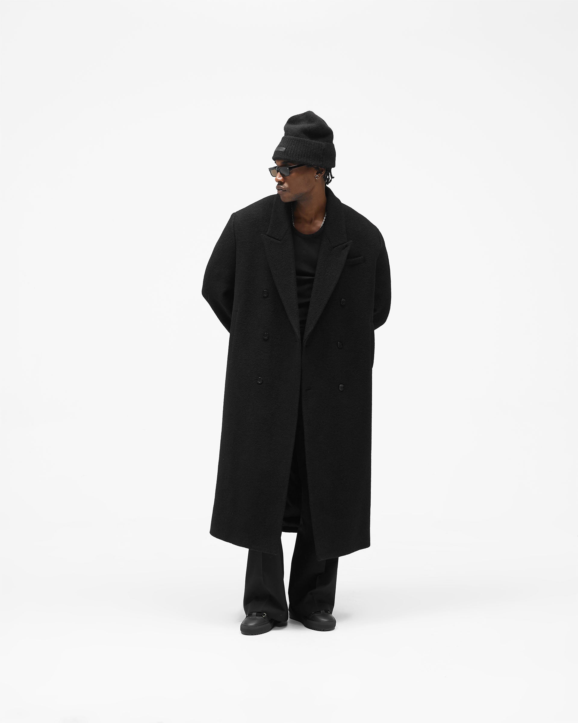 Bully Coat - Black