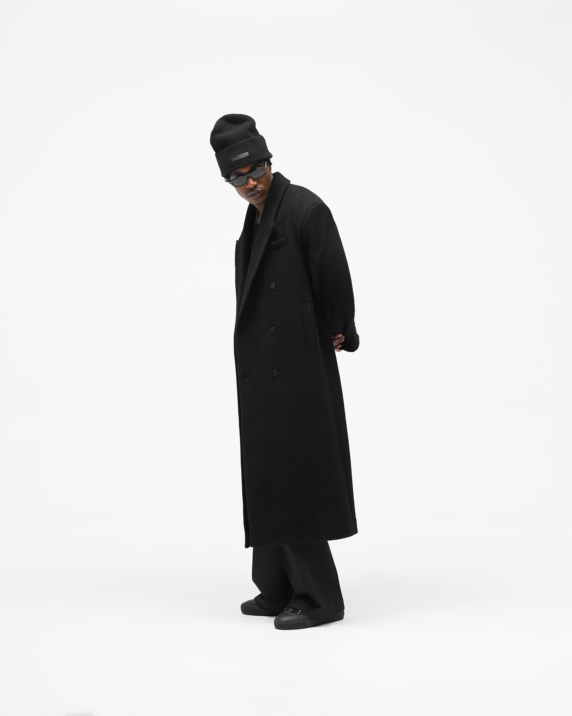 Bully Coat - Black