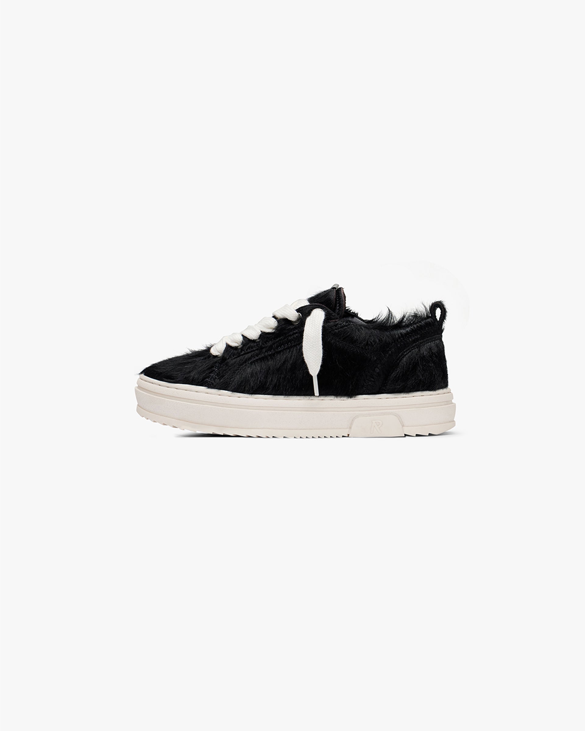 HTN Low Pony Hair - Black