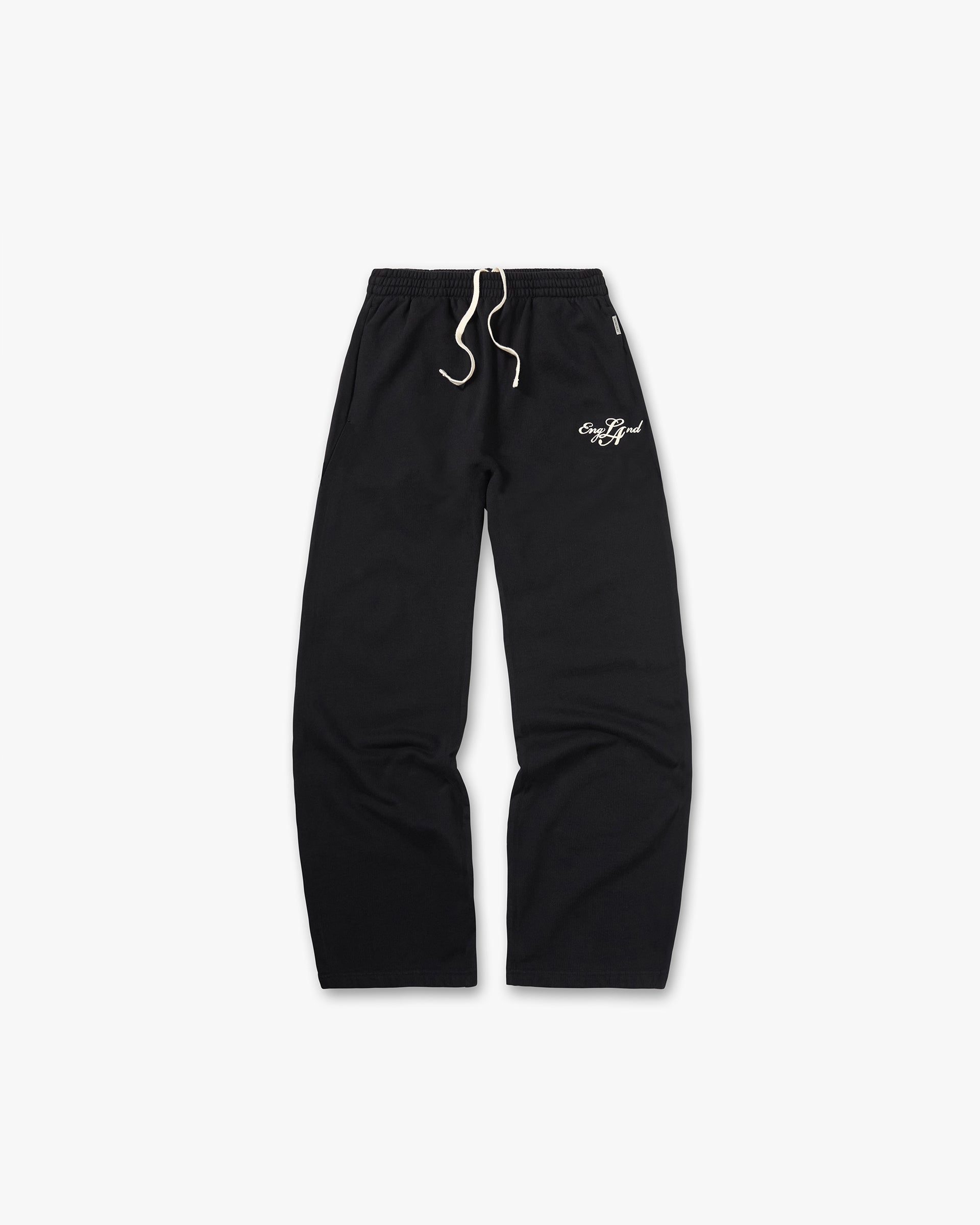 EngLAnd Sweatpant - Jet Black