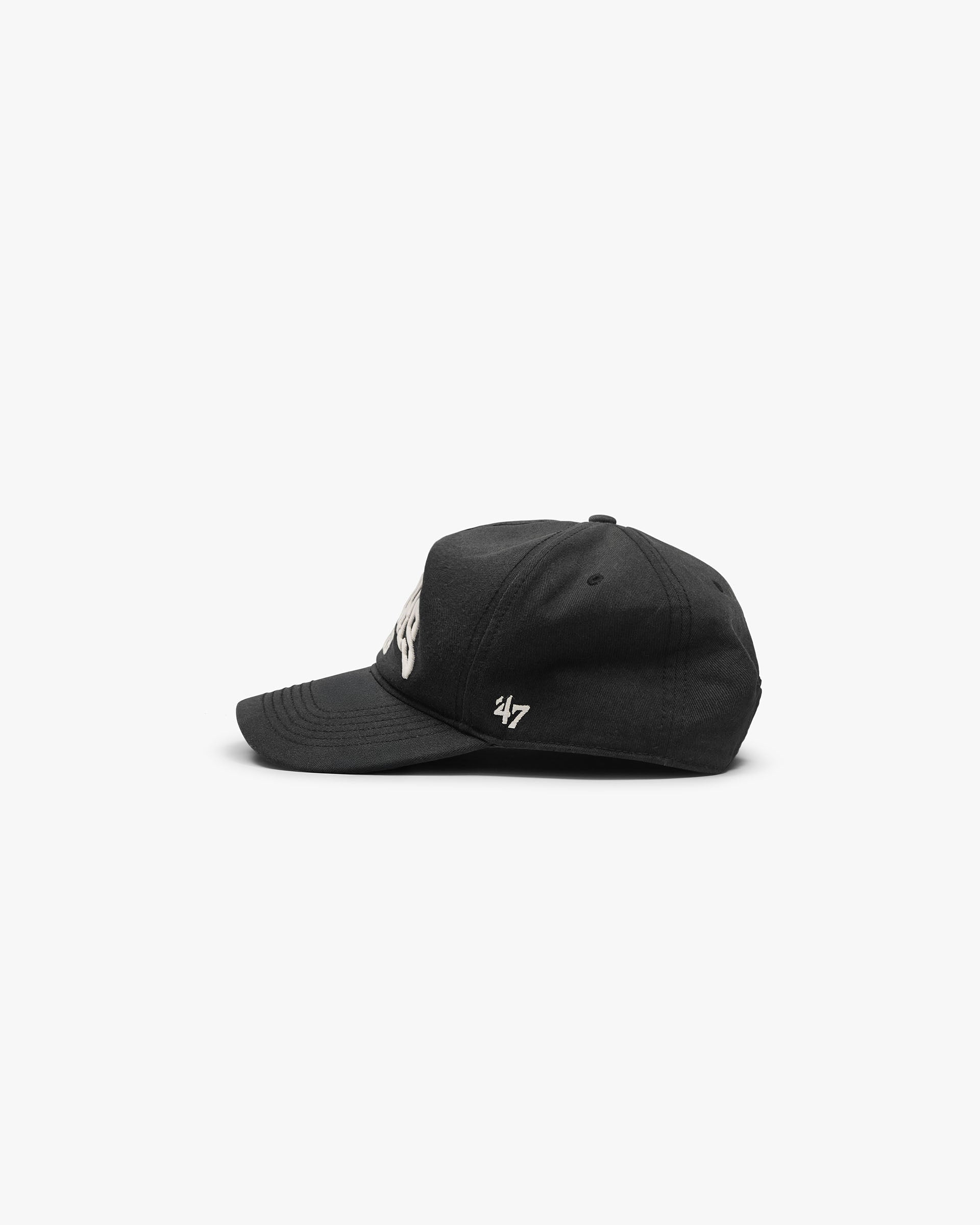 Represent X 47 Owners Club Cap - Faded Black