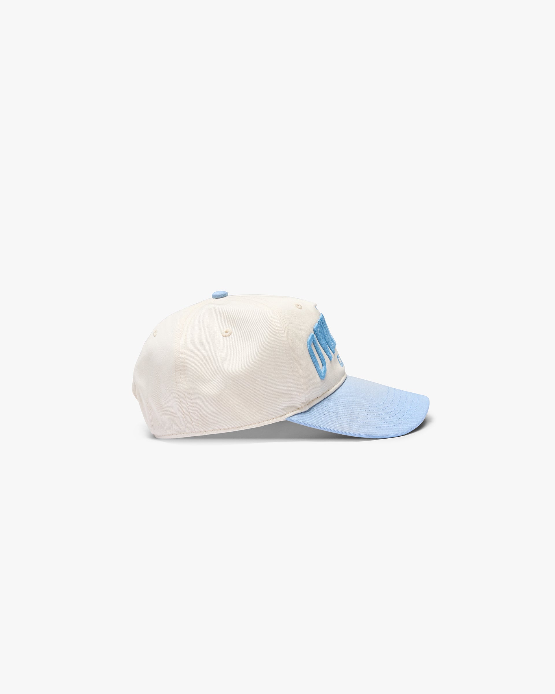 Represent Owners Club Washed Cap - Sky Blue