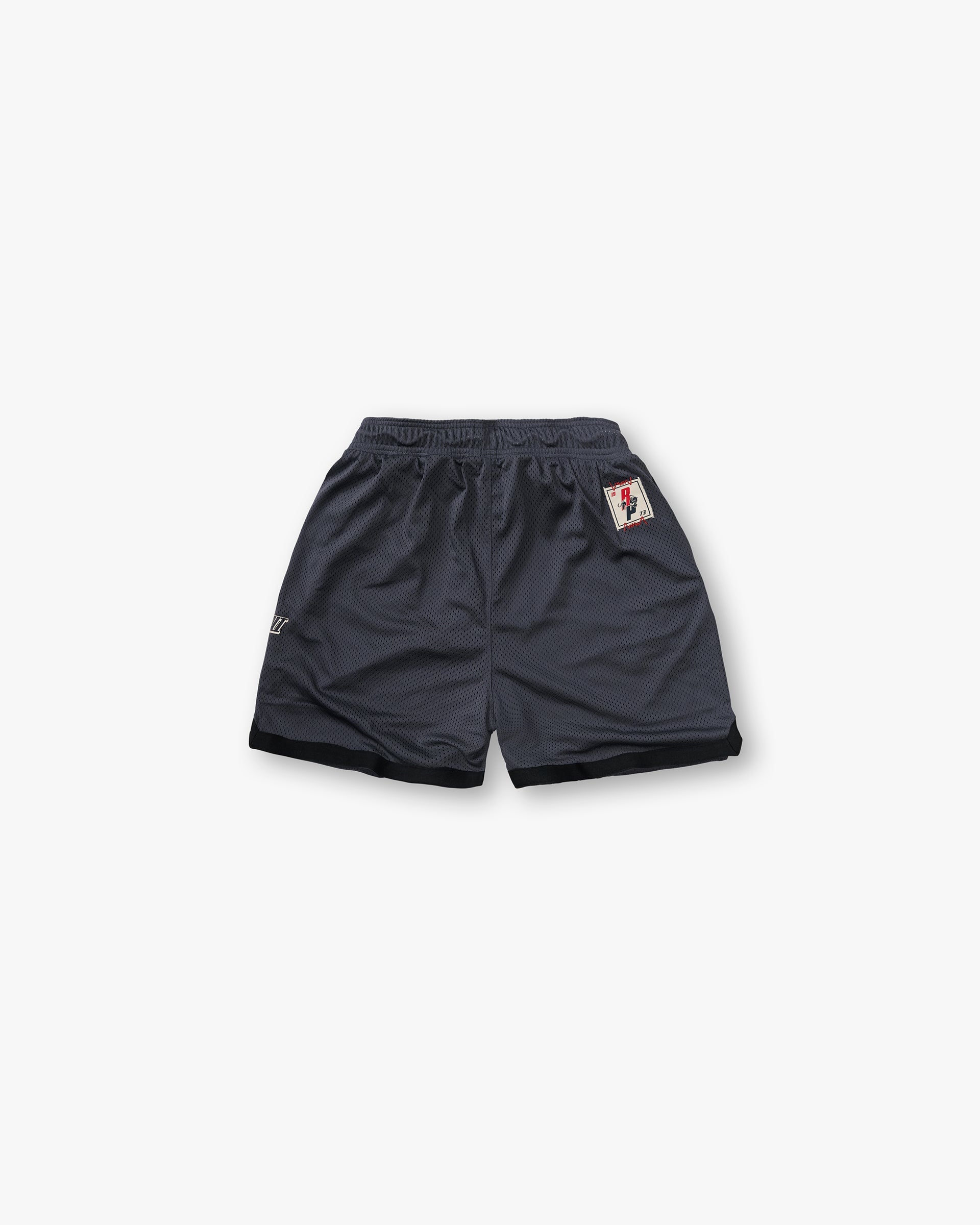 Represent X Puma Shorts - Galactic Grey