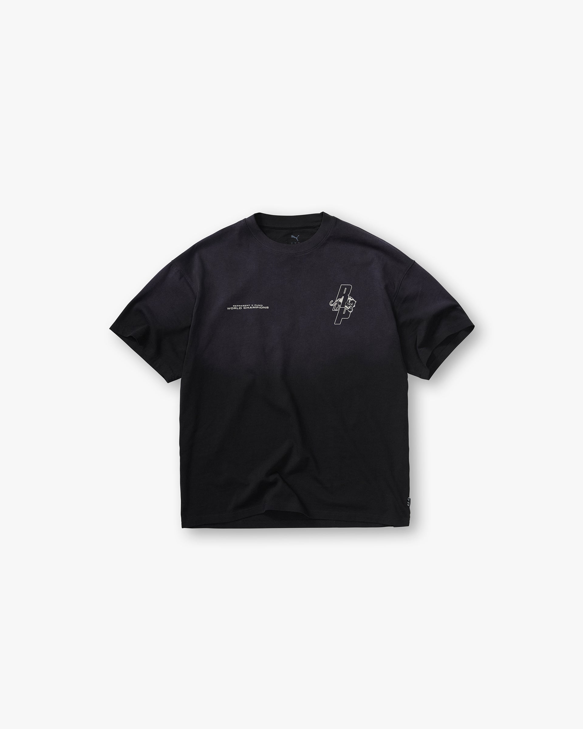 Represent X Puma T-Shirt - Puma Black