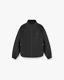 Funnel Neck Jacket