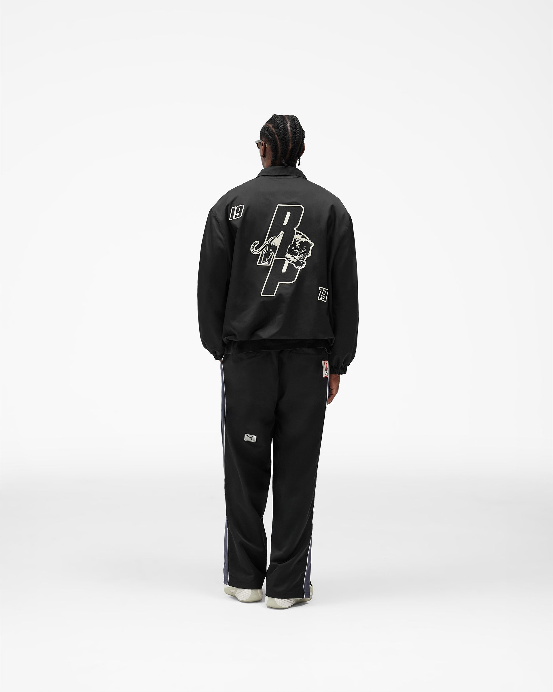 Represent X Puma Sweatpant - Puma Black