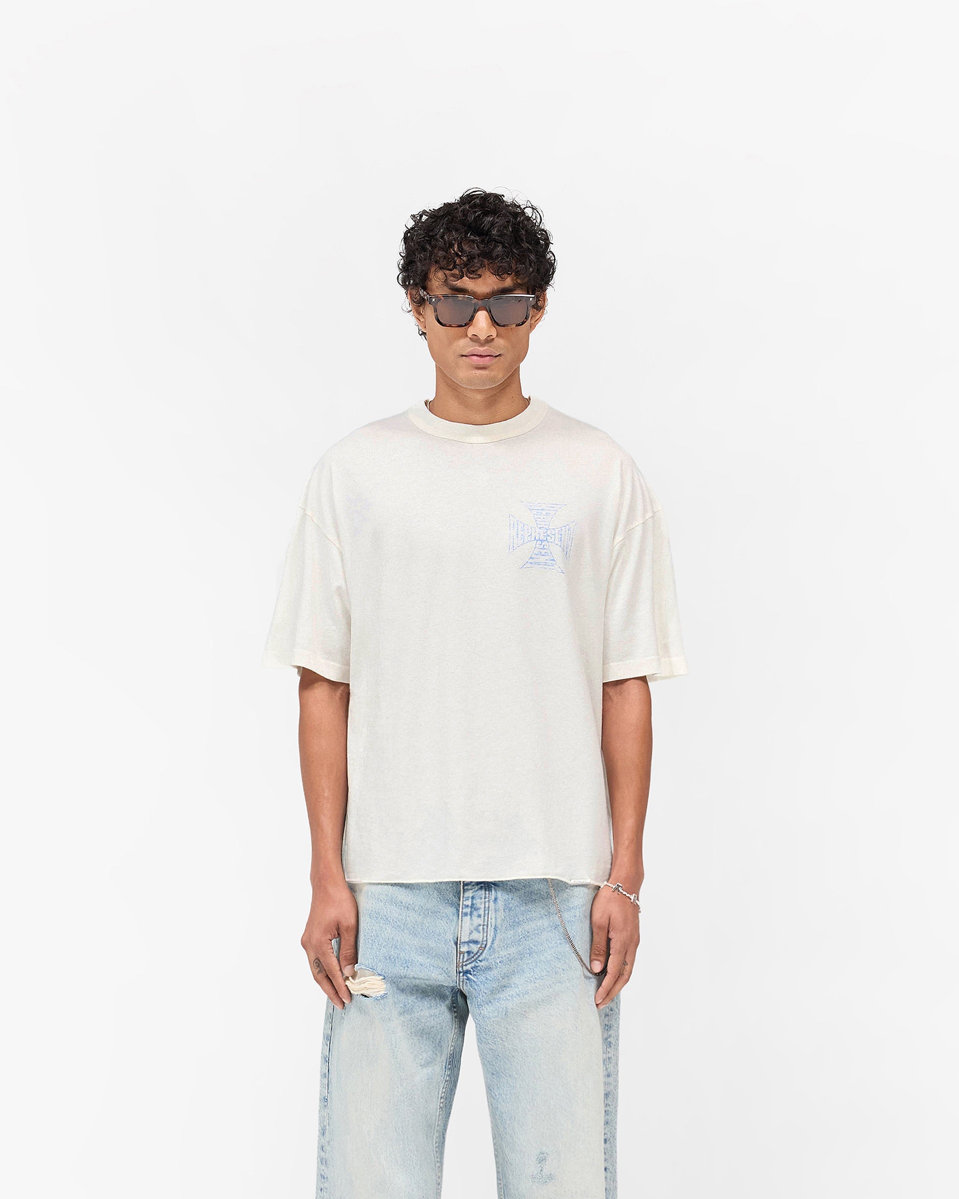 MH T-Shirt - Flat White