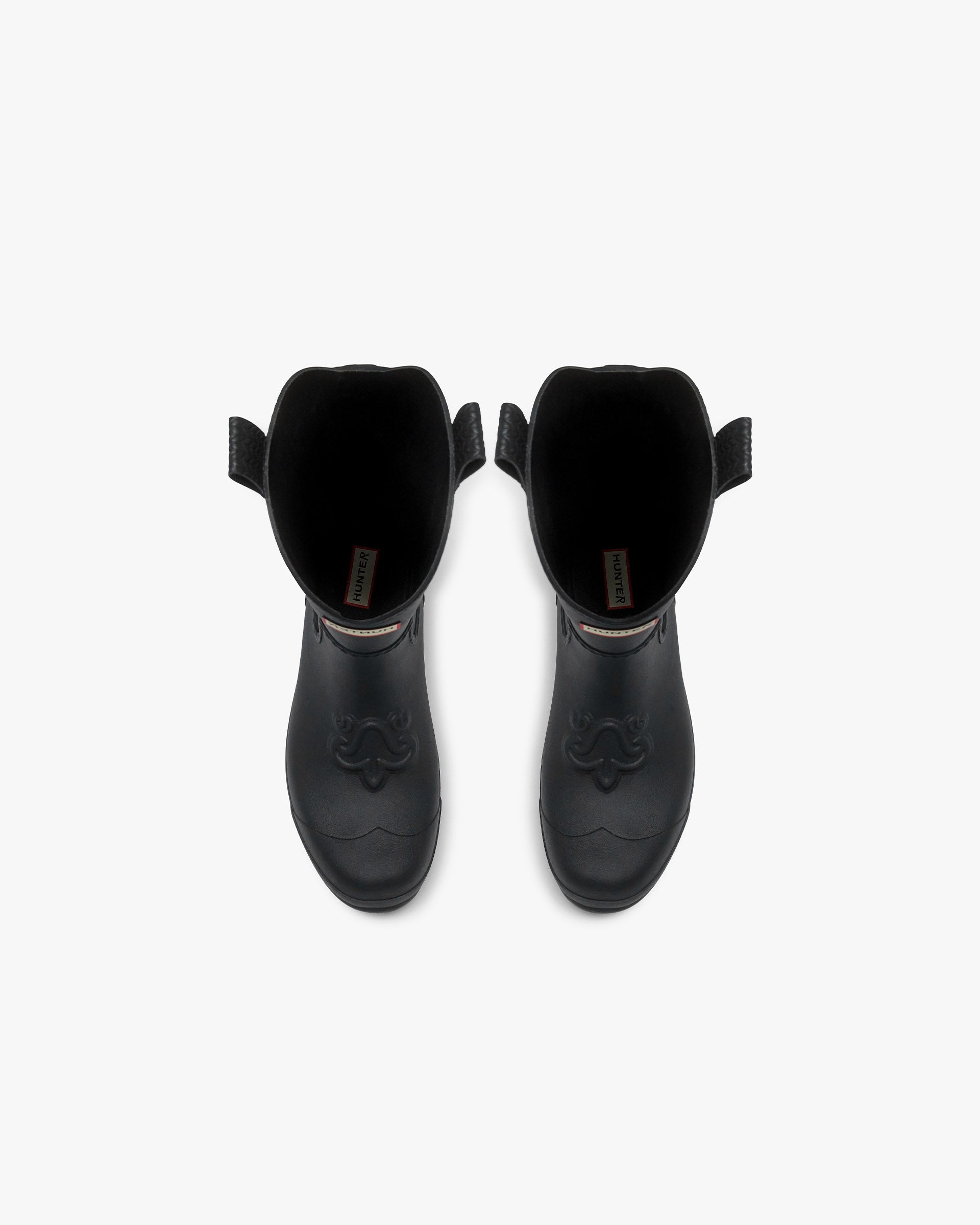 Represent X Hunter Original Short Boot - Black