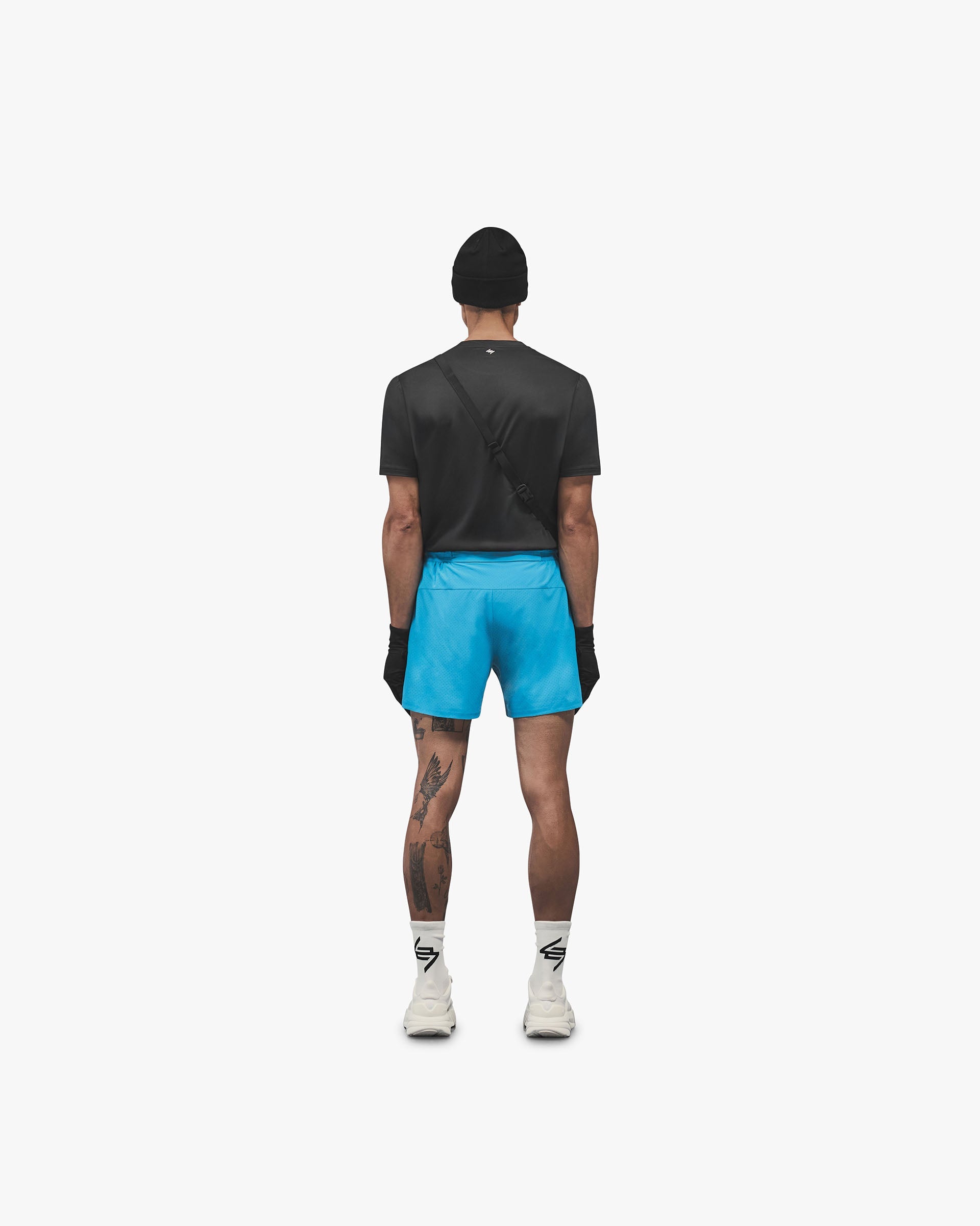 247 Trek Shorts - Electric Blue