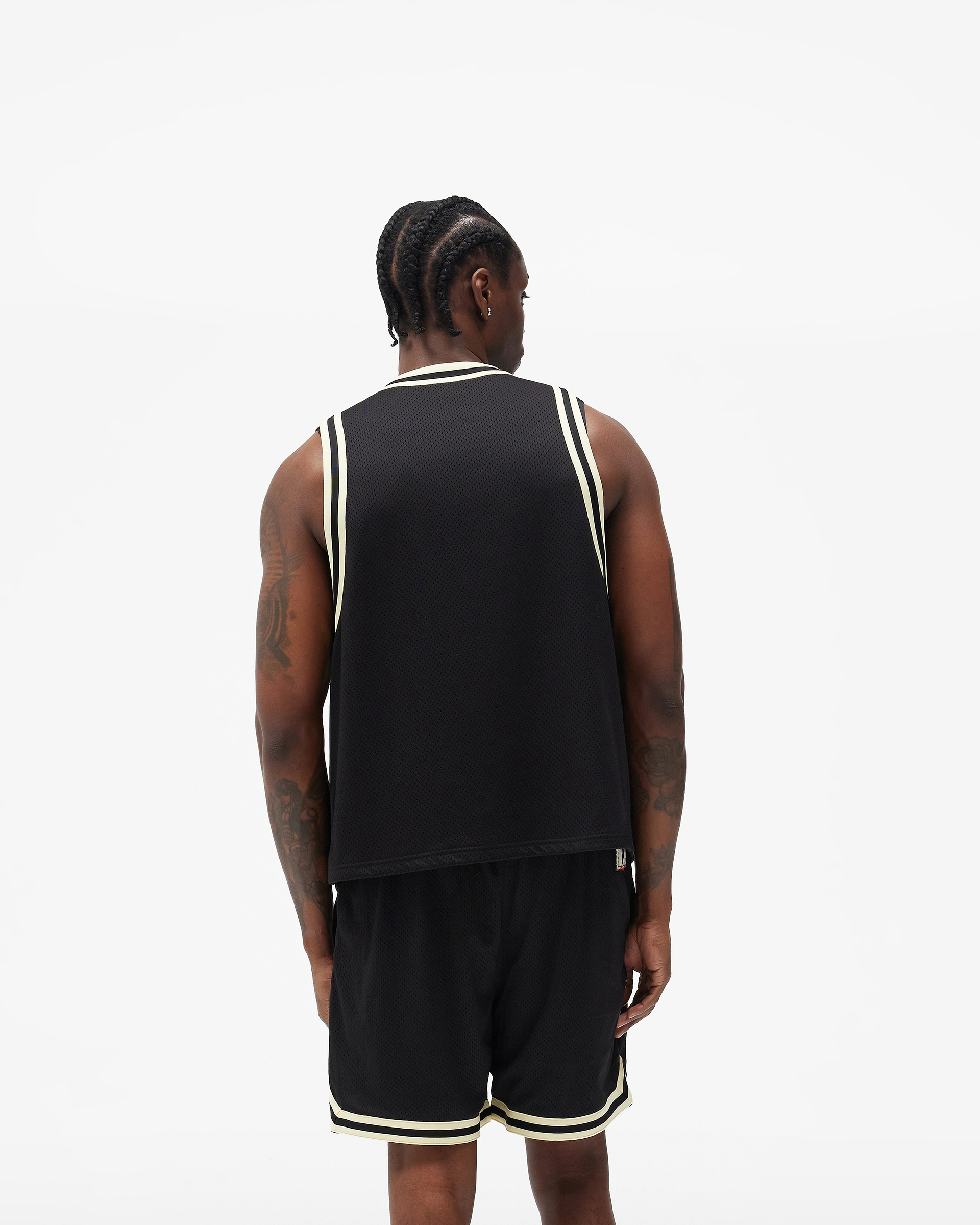Represent X Puma Jersey - Puma Black