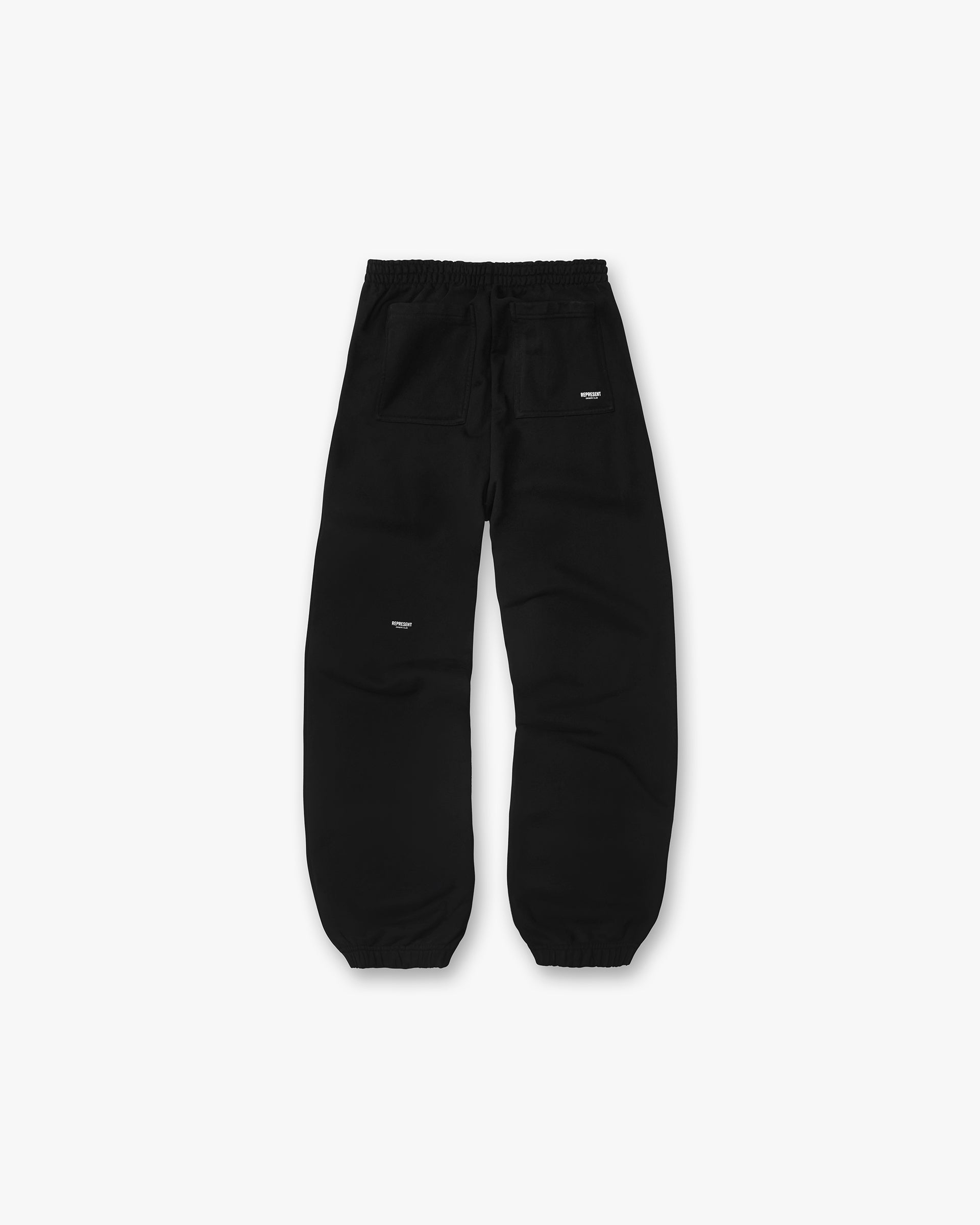 Micro Owners Club Sweatpant - Jet Black