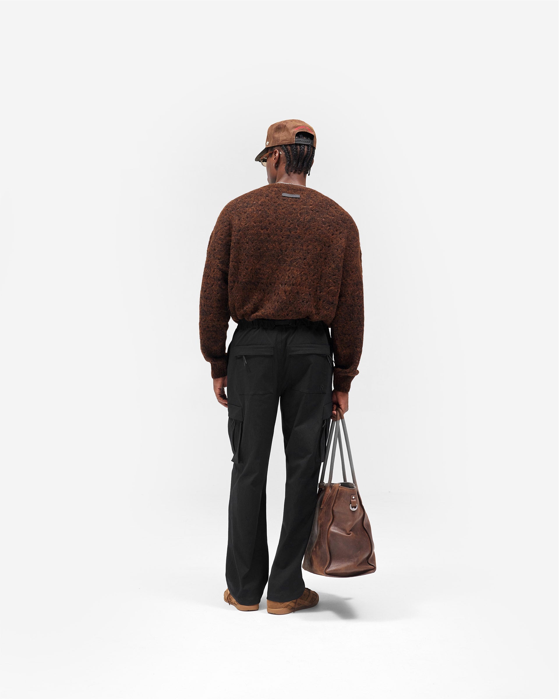 Vandal Sweater - Tobacco