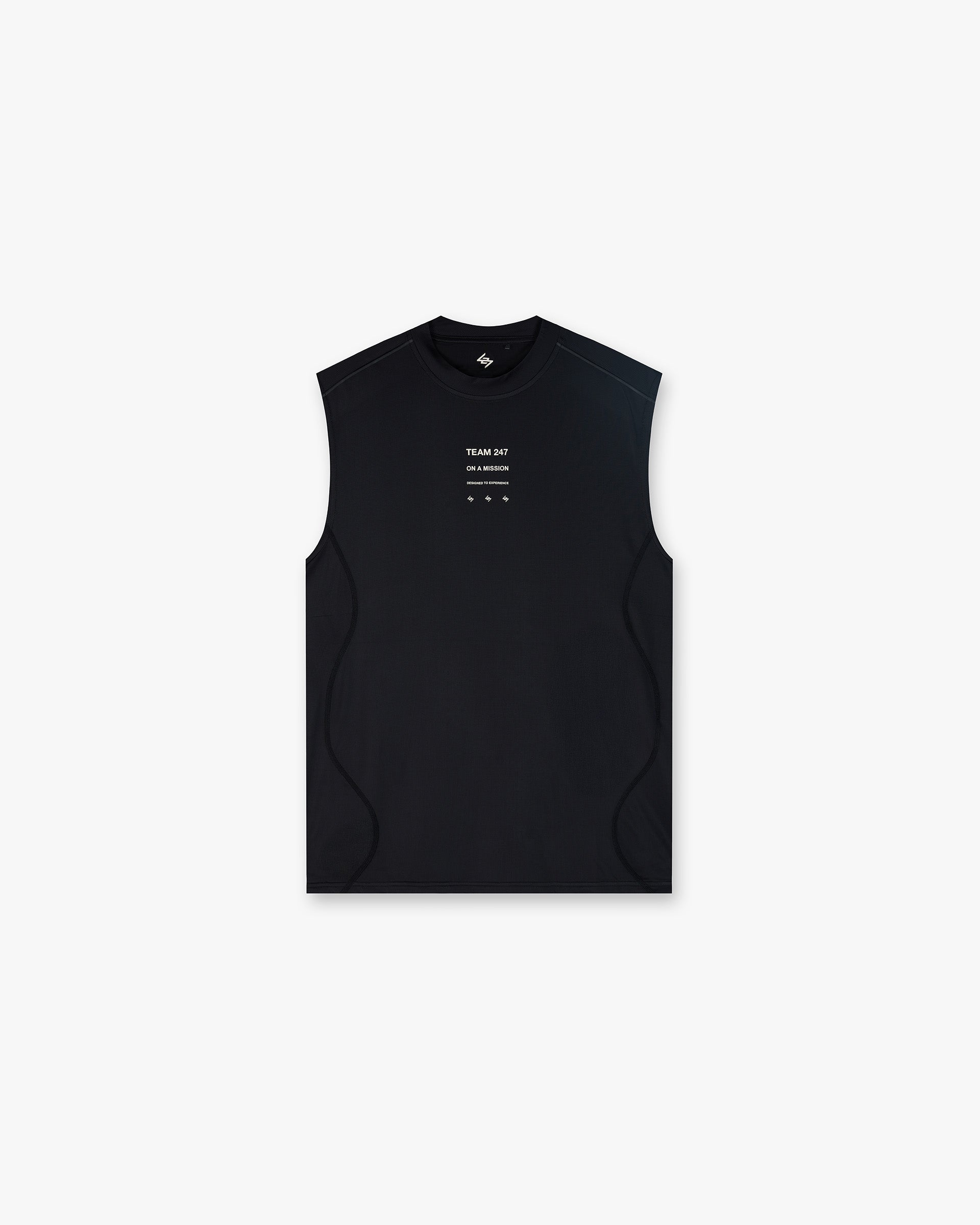 247 Trail Tank - Black
