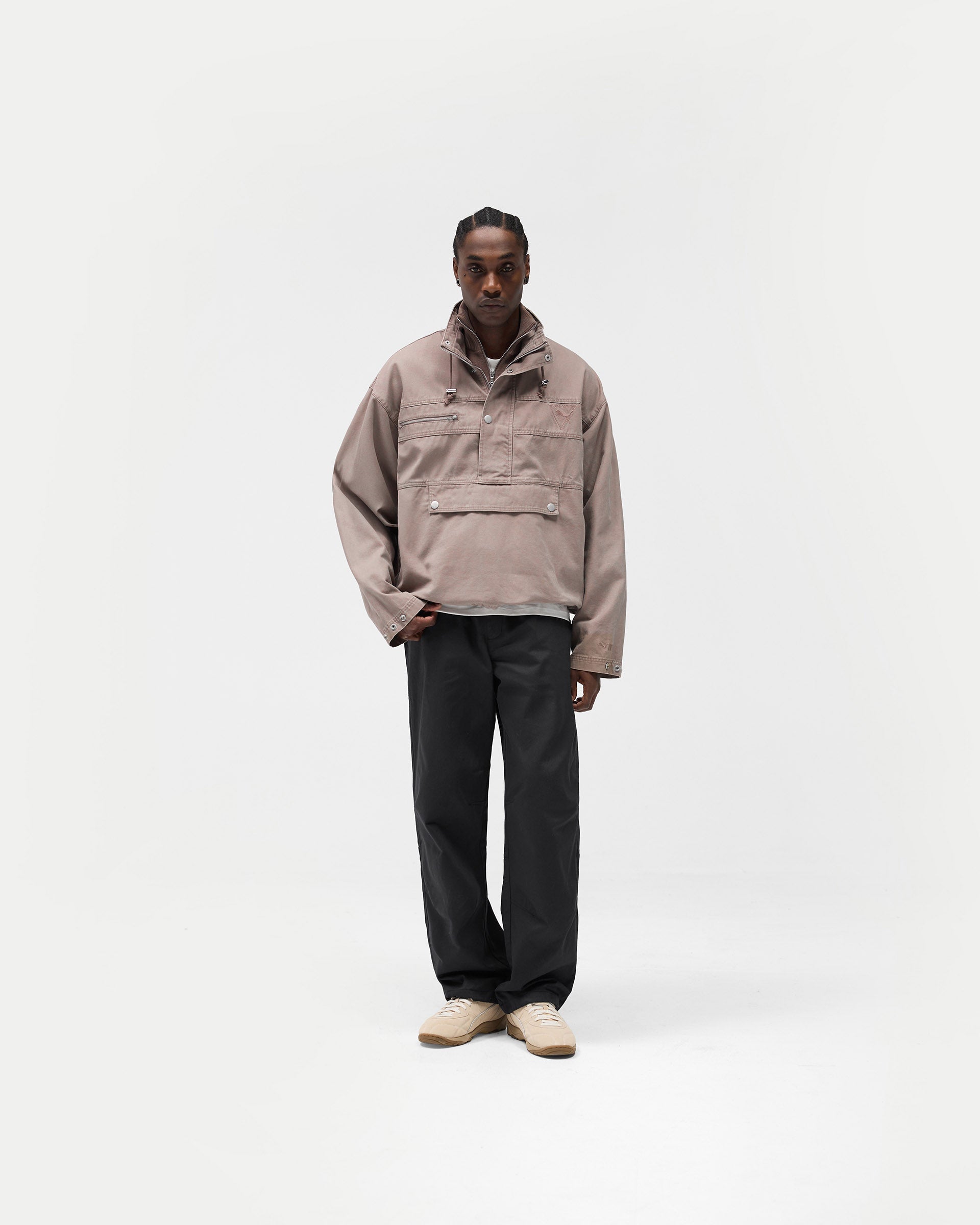 Represent X Puma Jacket - Pine Bark
