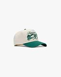   Antique White Forest Green