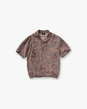 Tortoise Print Shirt