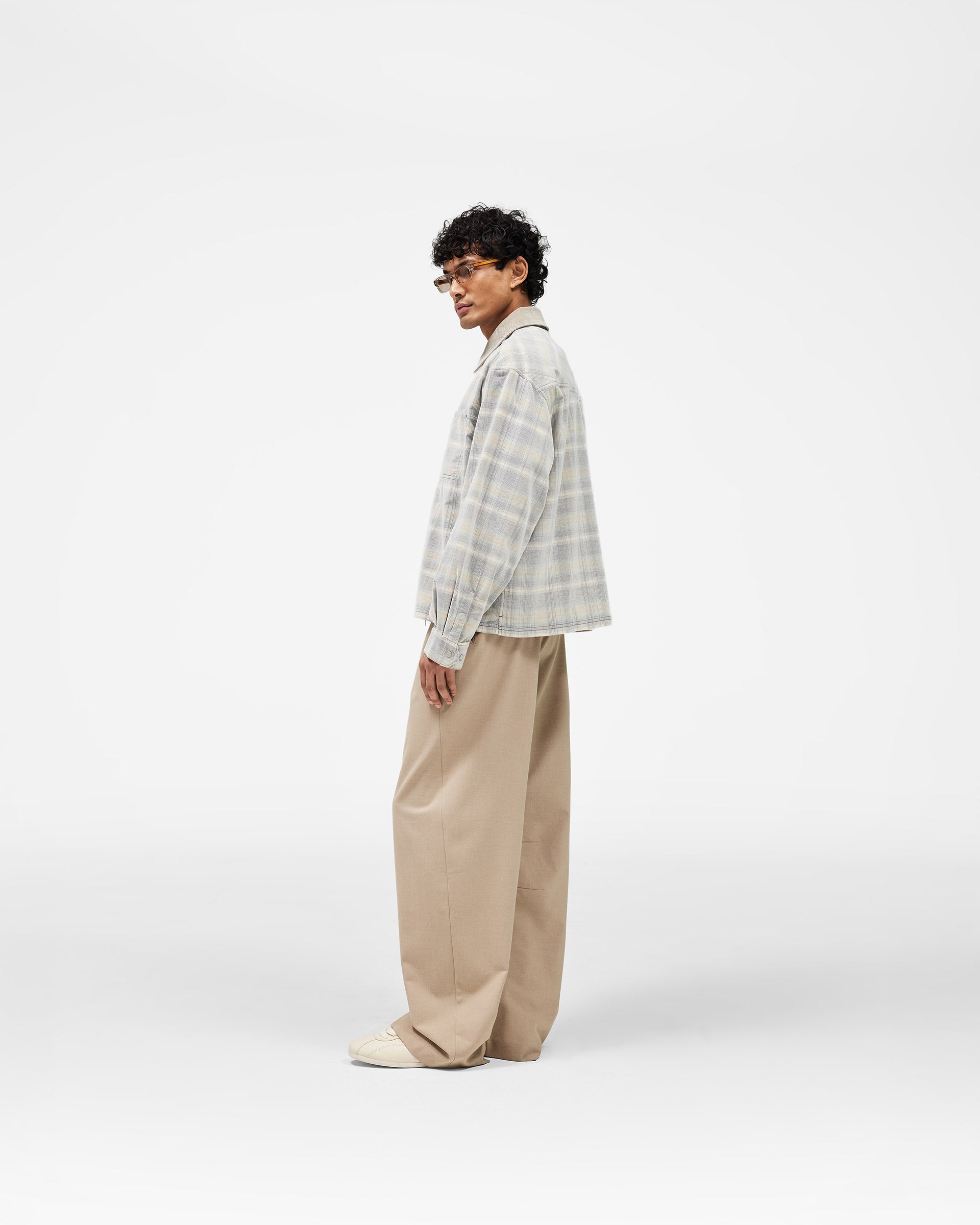 Slack Pant - Latte