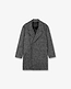 Double Breasted Overcoat