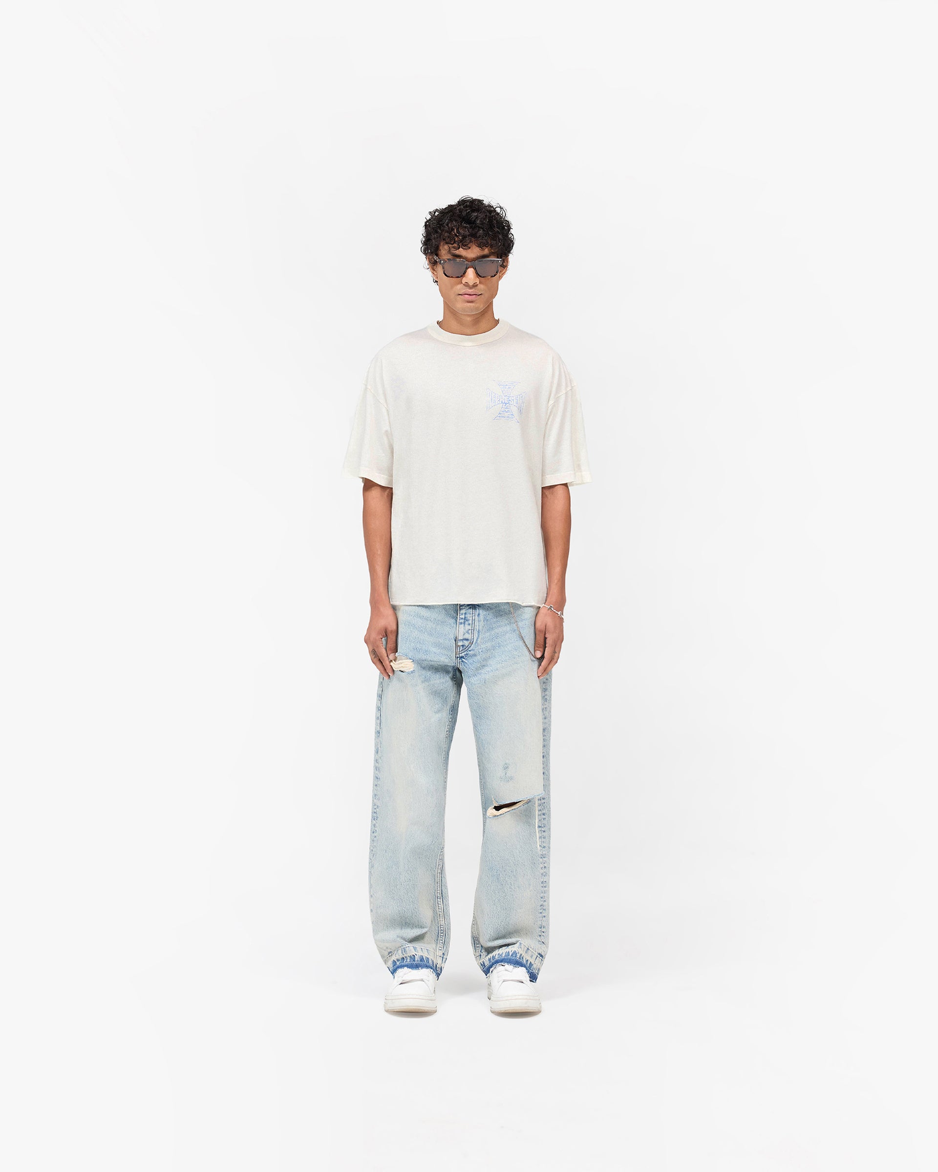 MH T-Shirt - Flat White
