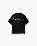 Represent Owners Club Script T-Shirt