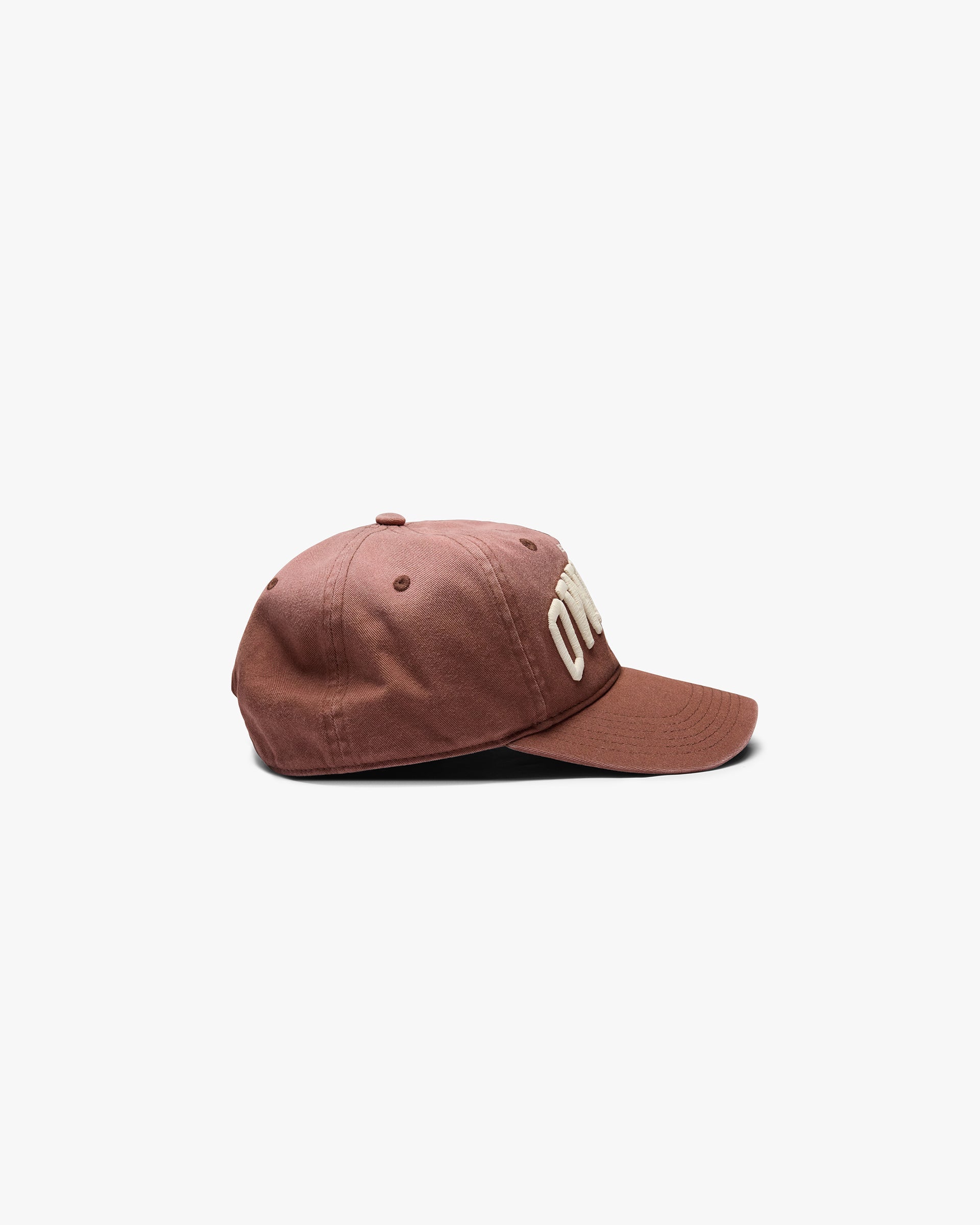 Represent Owners Club Washed Cap - Sienna
