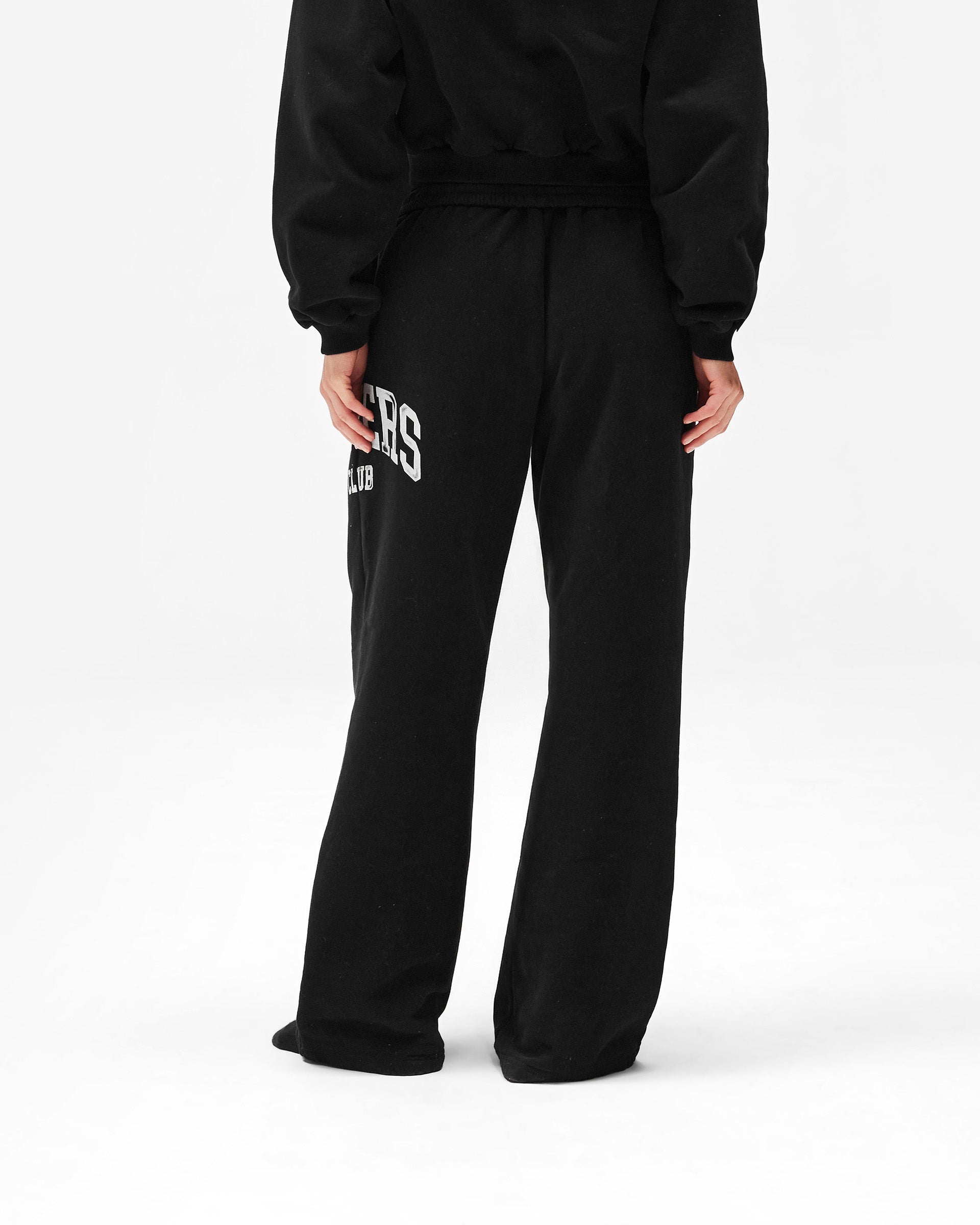 Represent Owners Club Sweatpant - Jet Black
