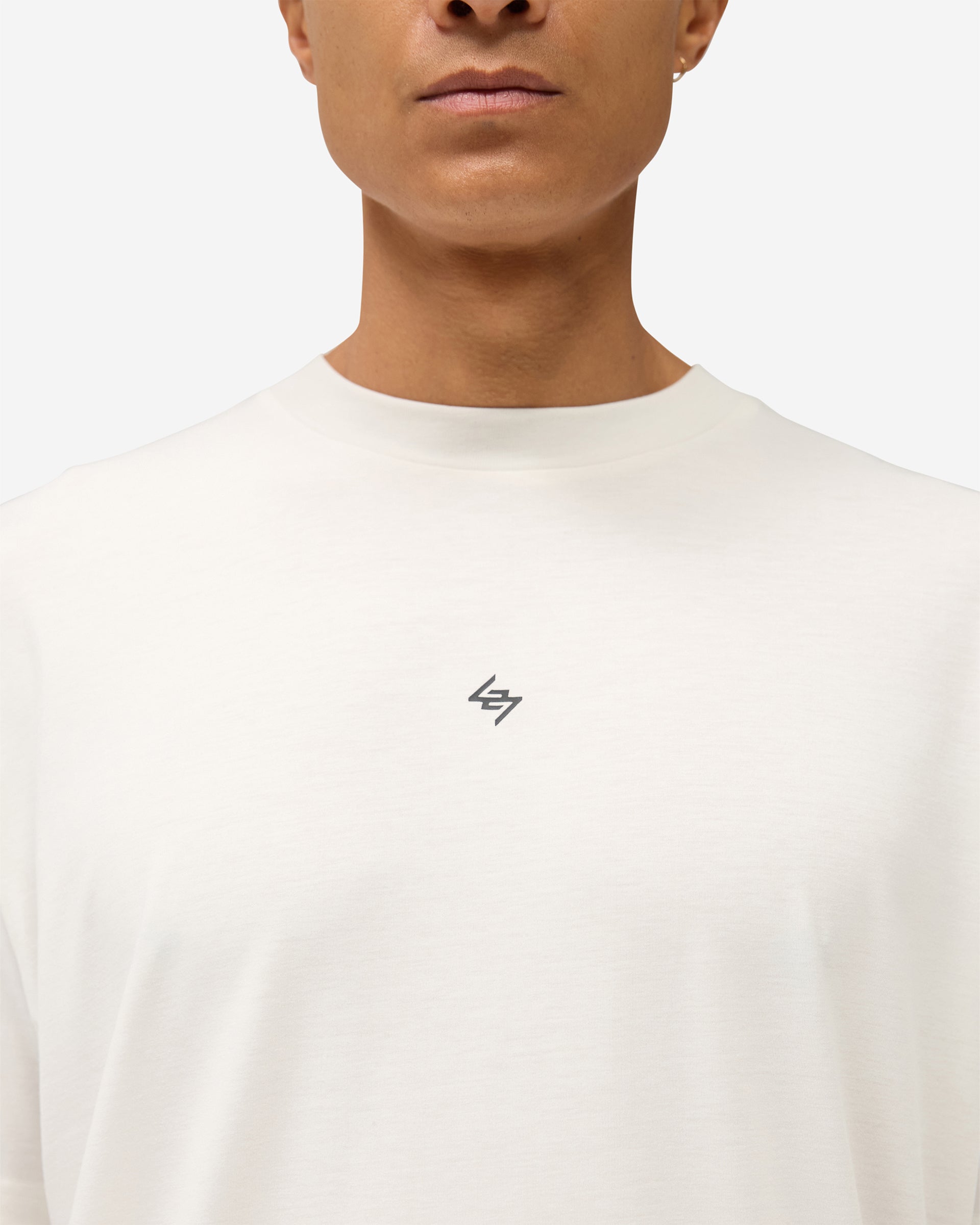 247 DNA Graphic T-Shirt - Flat White