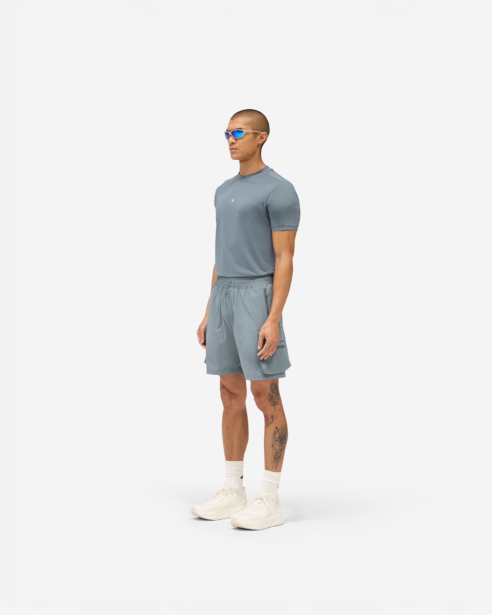 247 Short - Dusky Navy