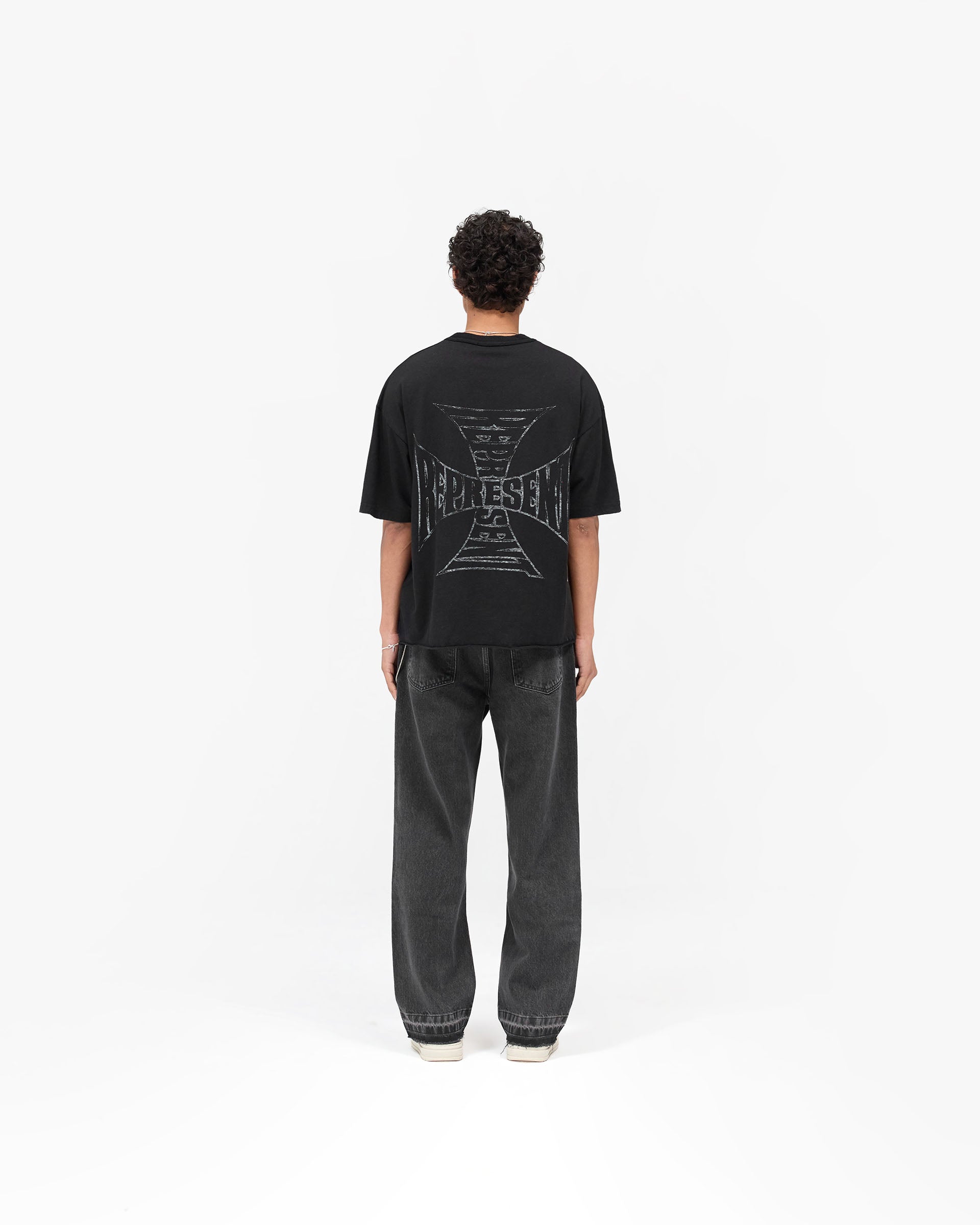 MH T-Shirt - Jet Black