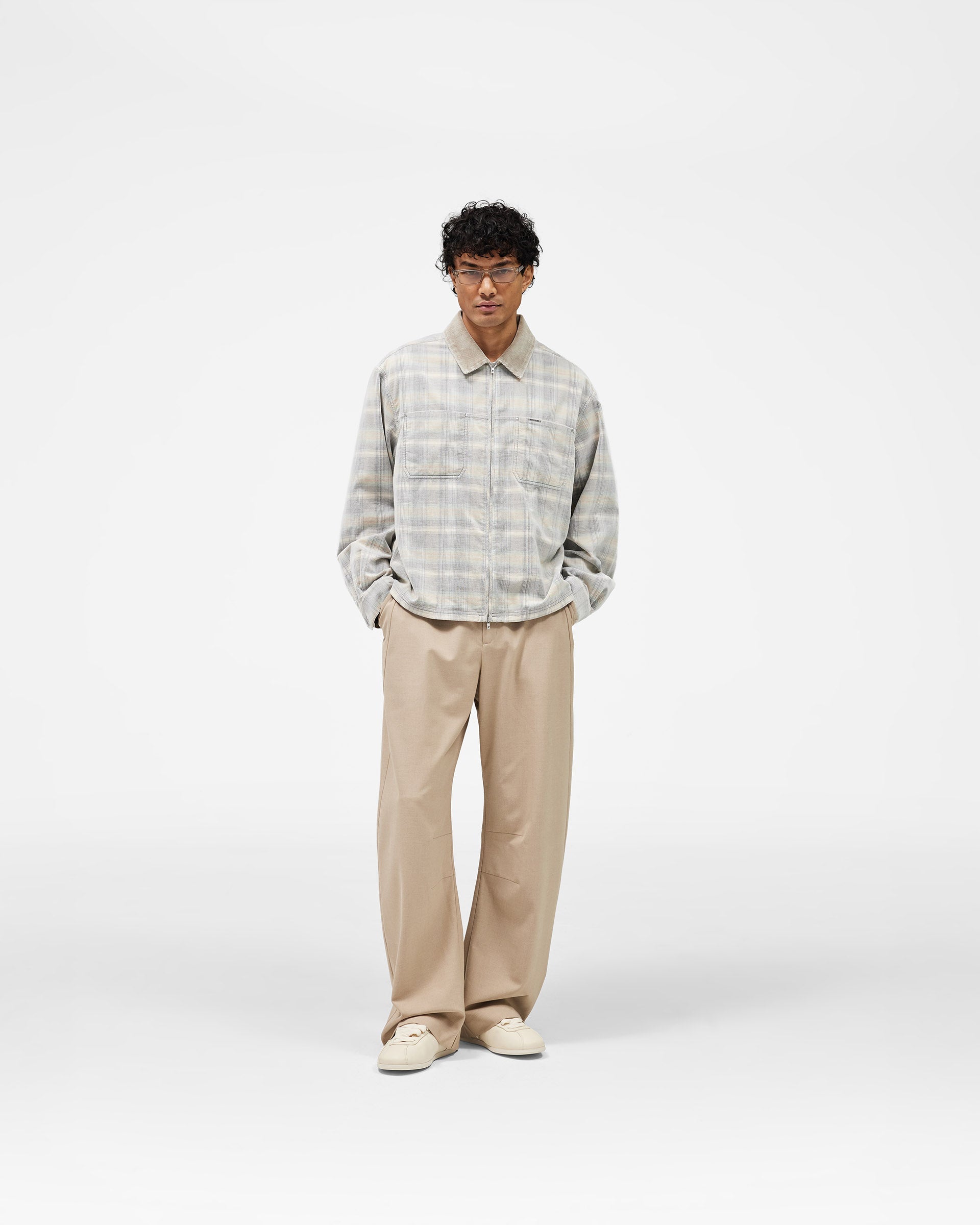 Slack Pant - Latte