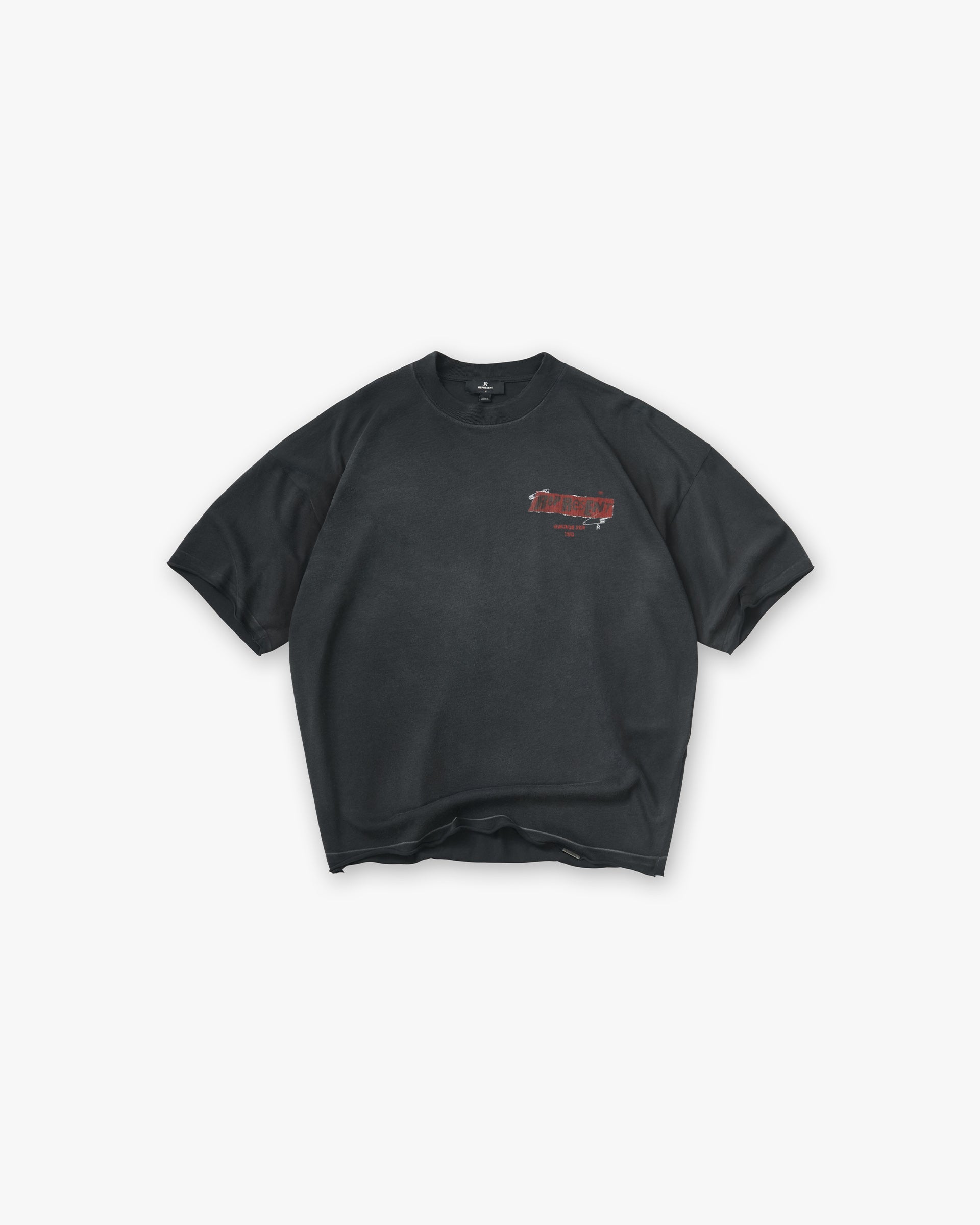 Ransom T-Shirt - Vintage Black
