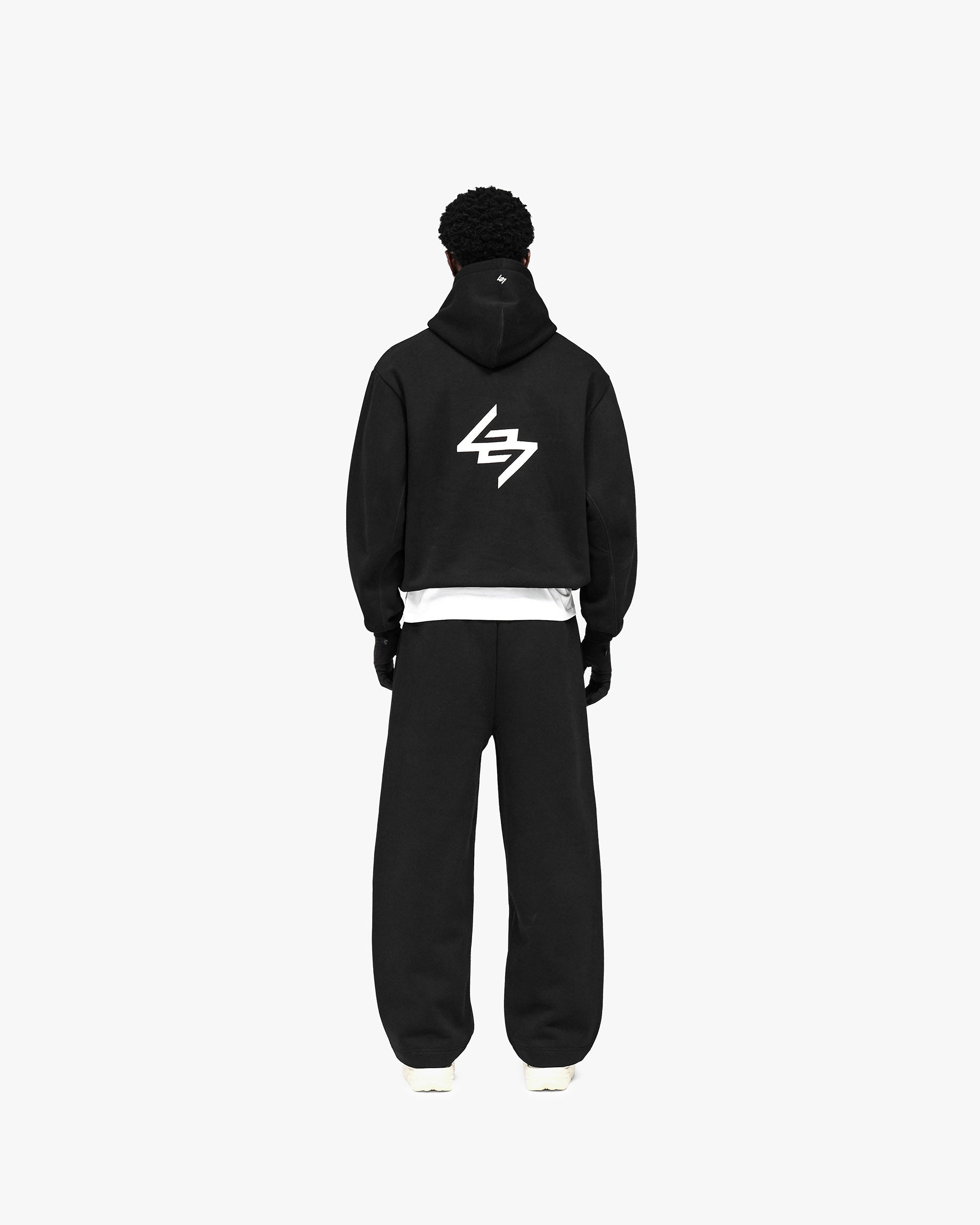 247 DNA Hoodie 2.0- Jet Black