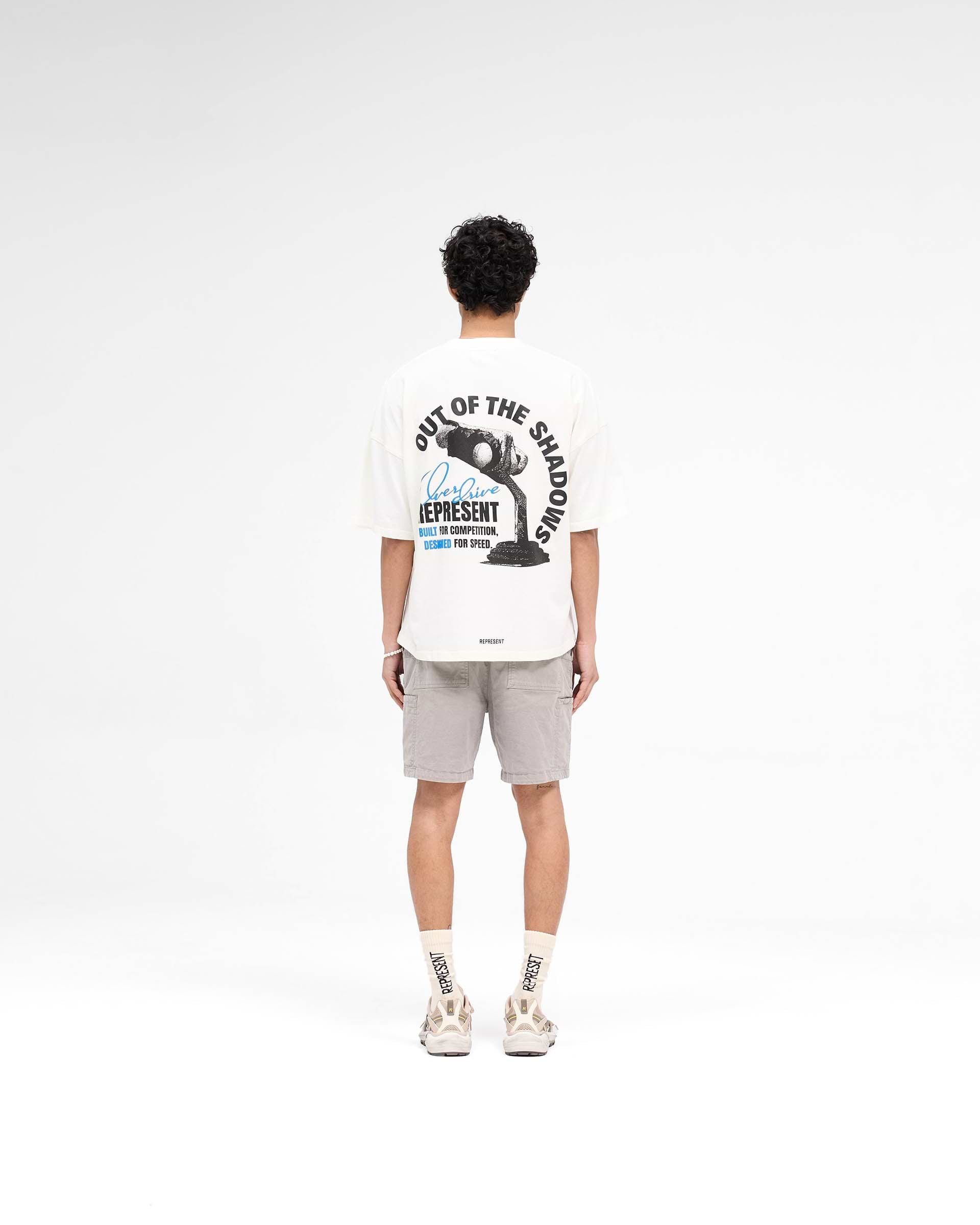 Season Cargo Short - Washed Taupe