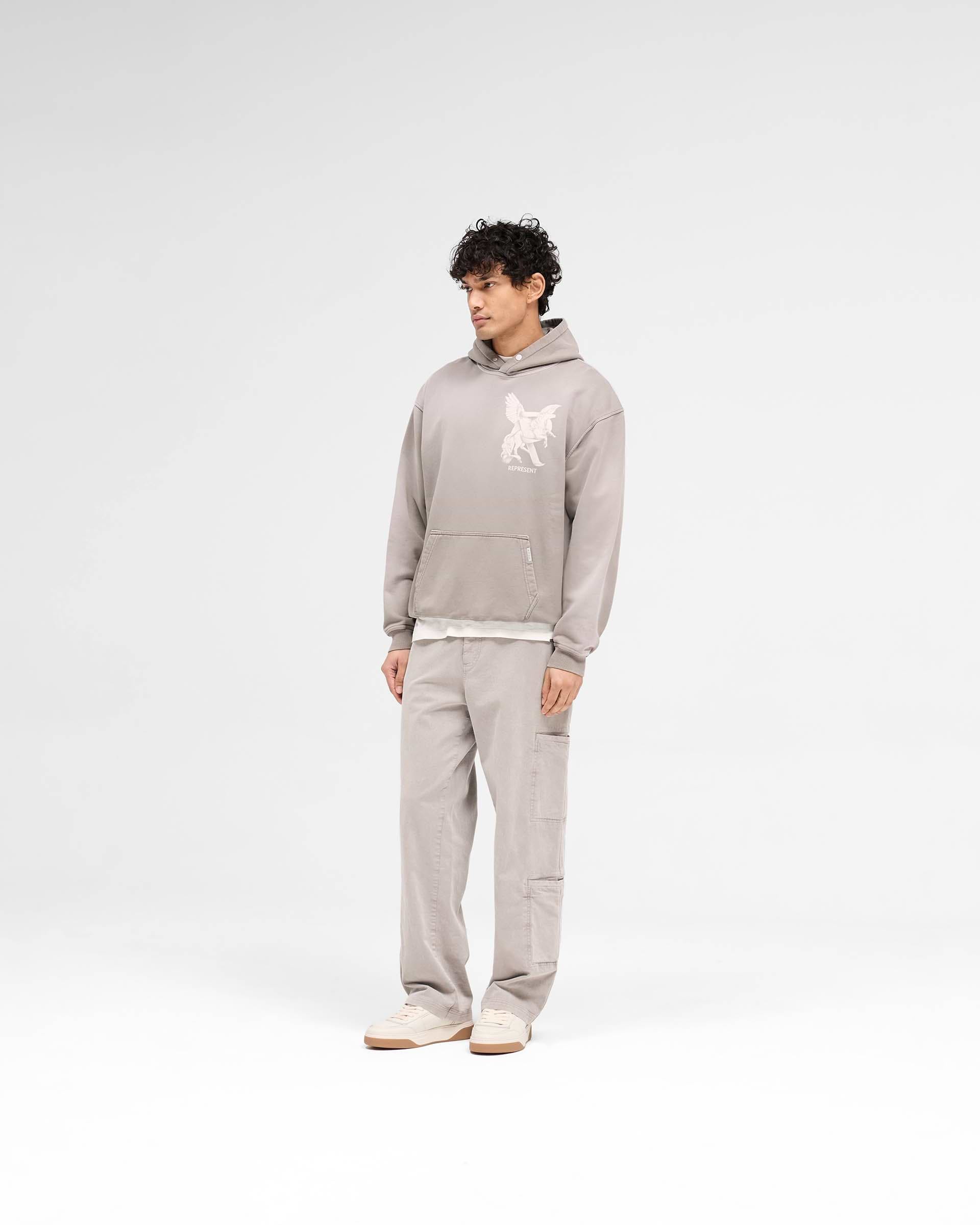 Season Cargo Pant - Washed Taupe