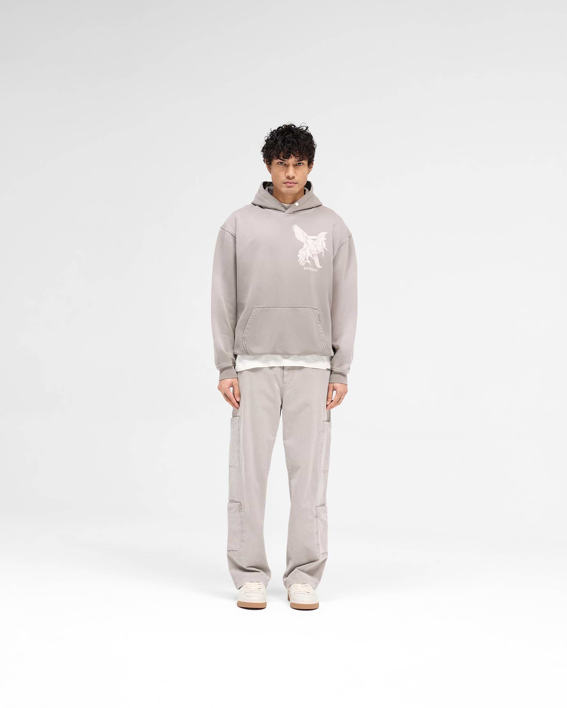 Season Cargo Pant - Washed Taupe
