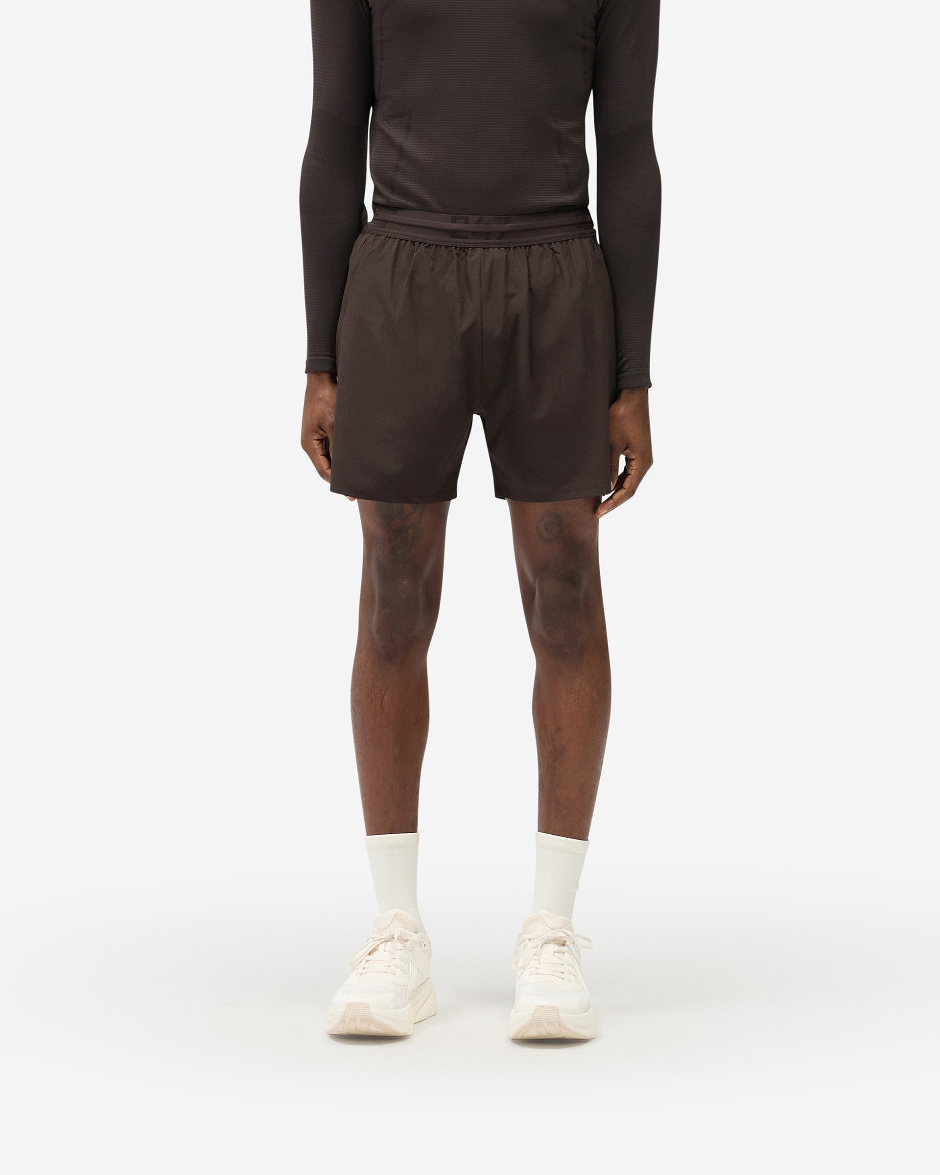 247 Trek Shorts - Chocolate