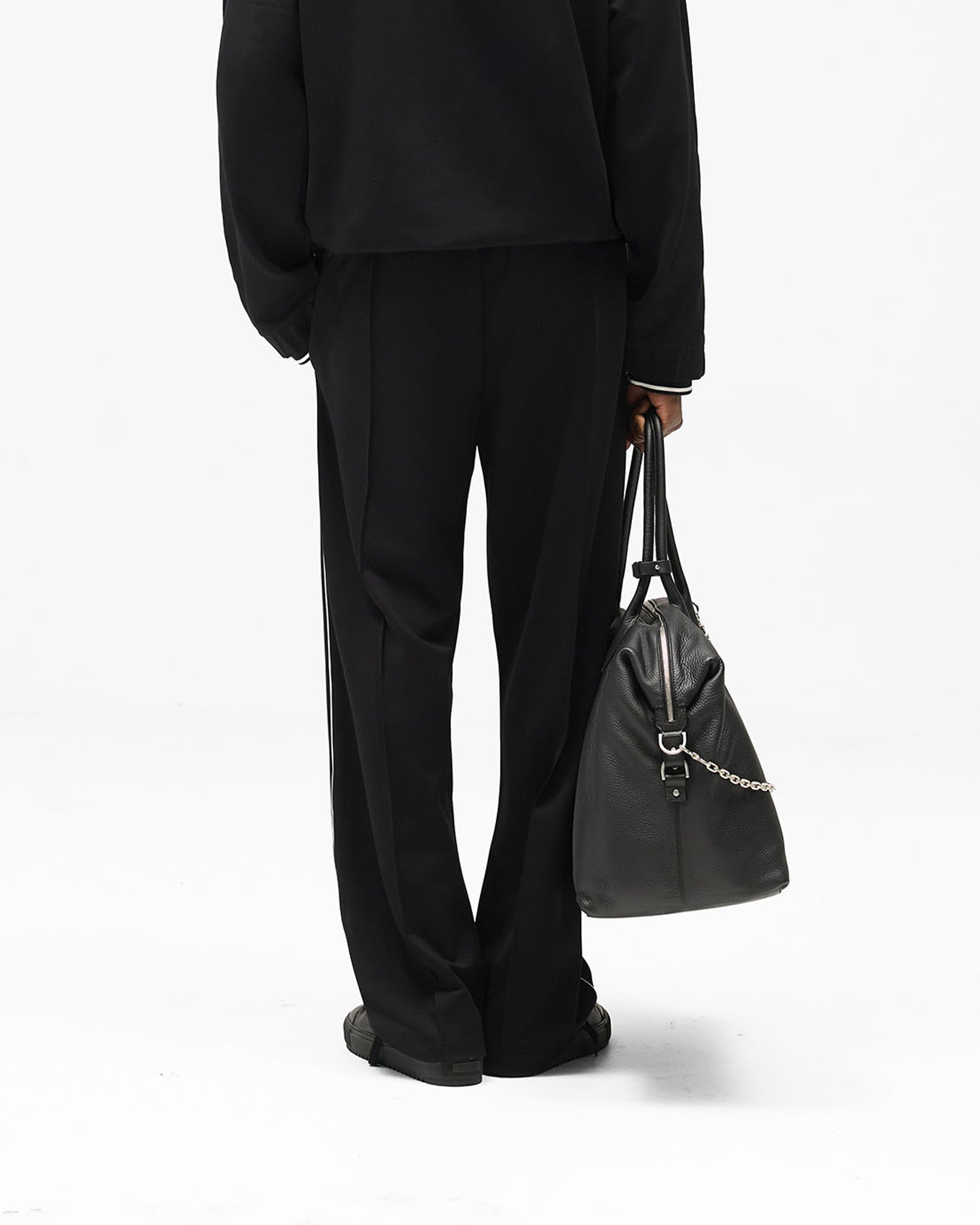 Traxsuit Pant - Black