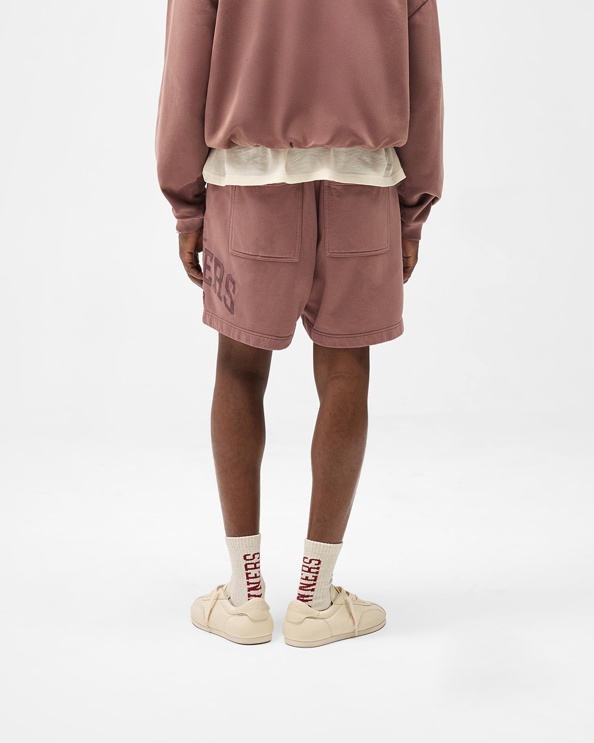 Represent Owners Club Shorts - Smoked Rose