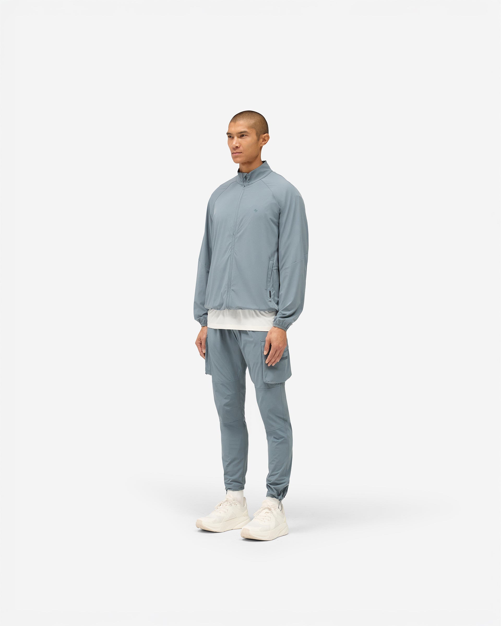 247 DNA Track Jacket - Dusky Navy