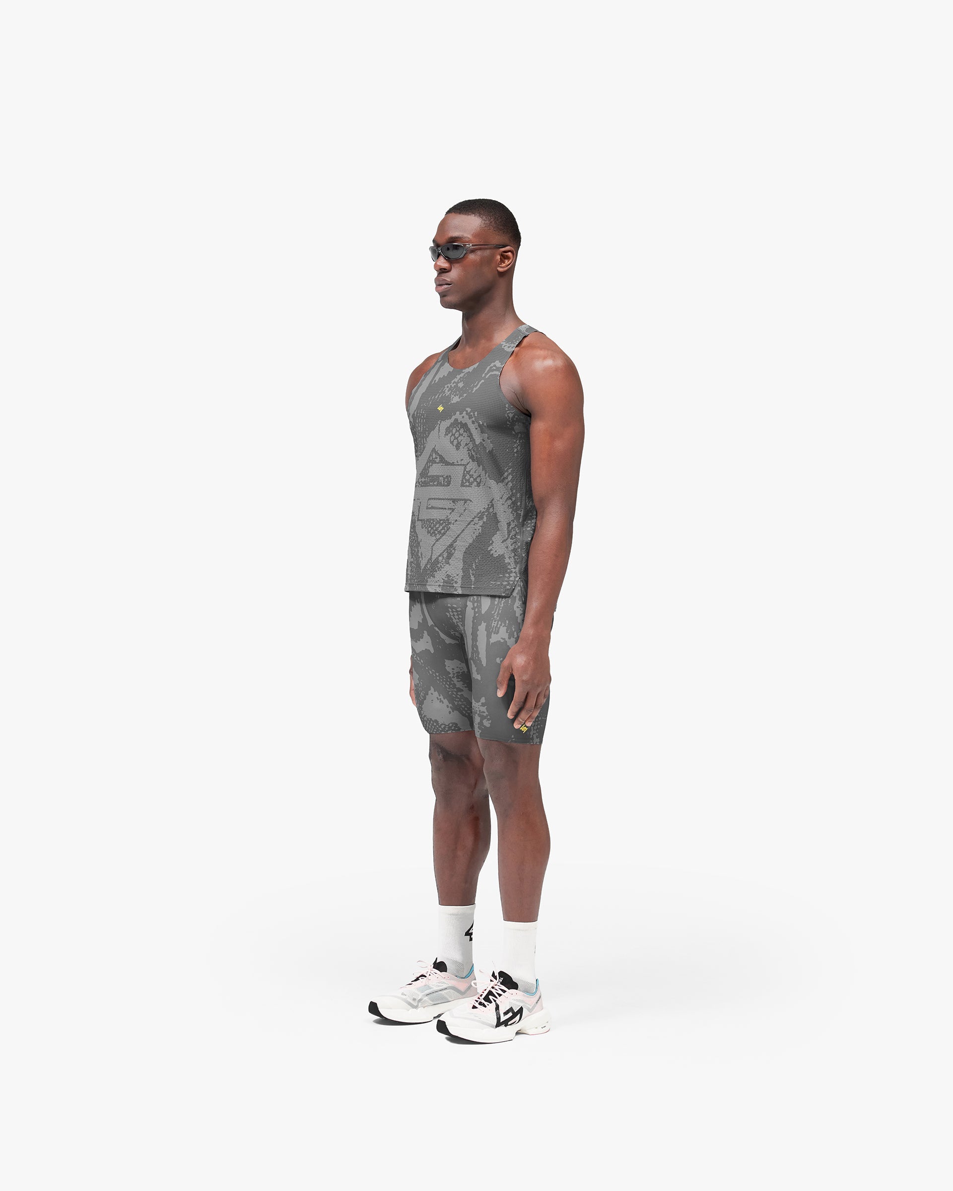 247 London Half Tight - Vintage Grey