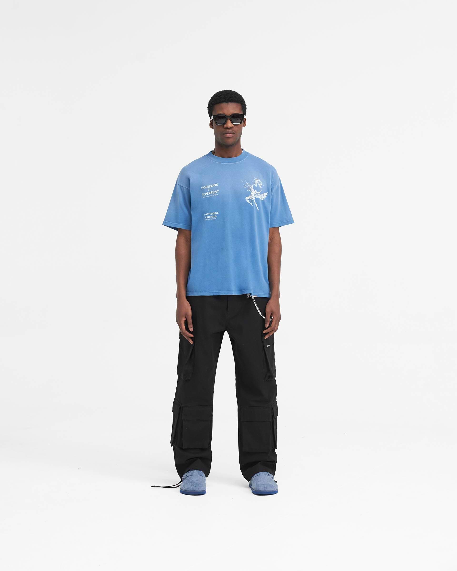 Icarus T-Shirt - Sky Blue