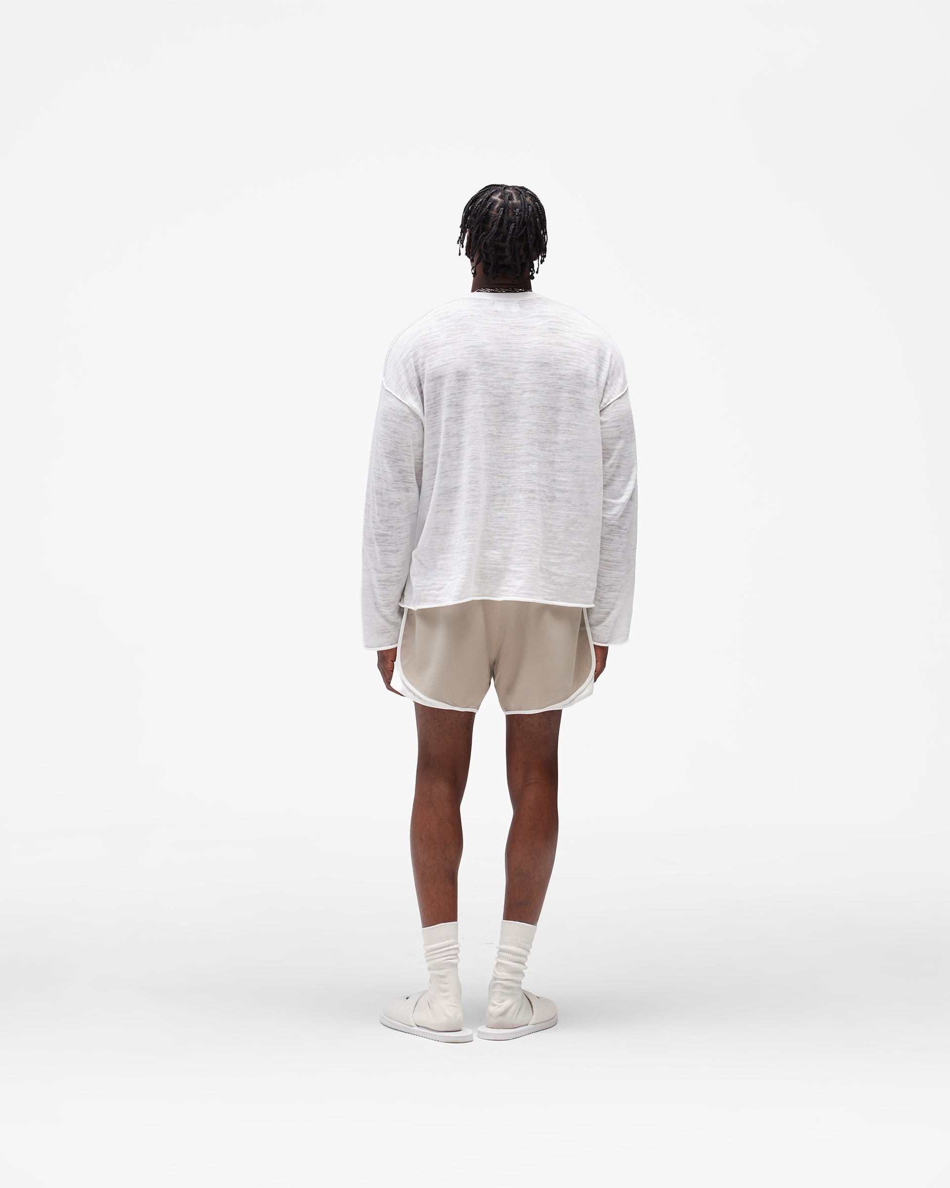 Cruz Short - Beige