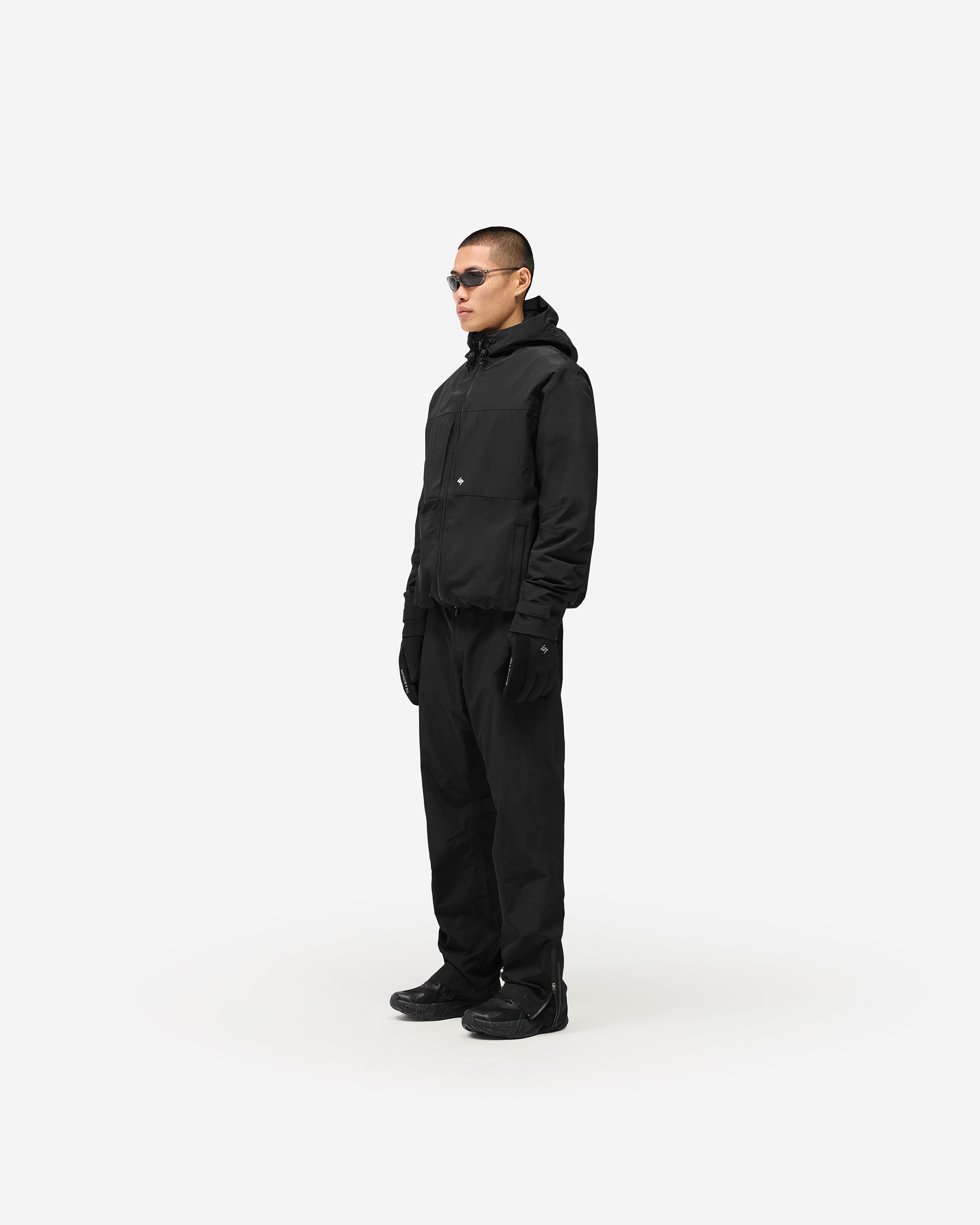 247 Taped Jacket - Black