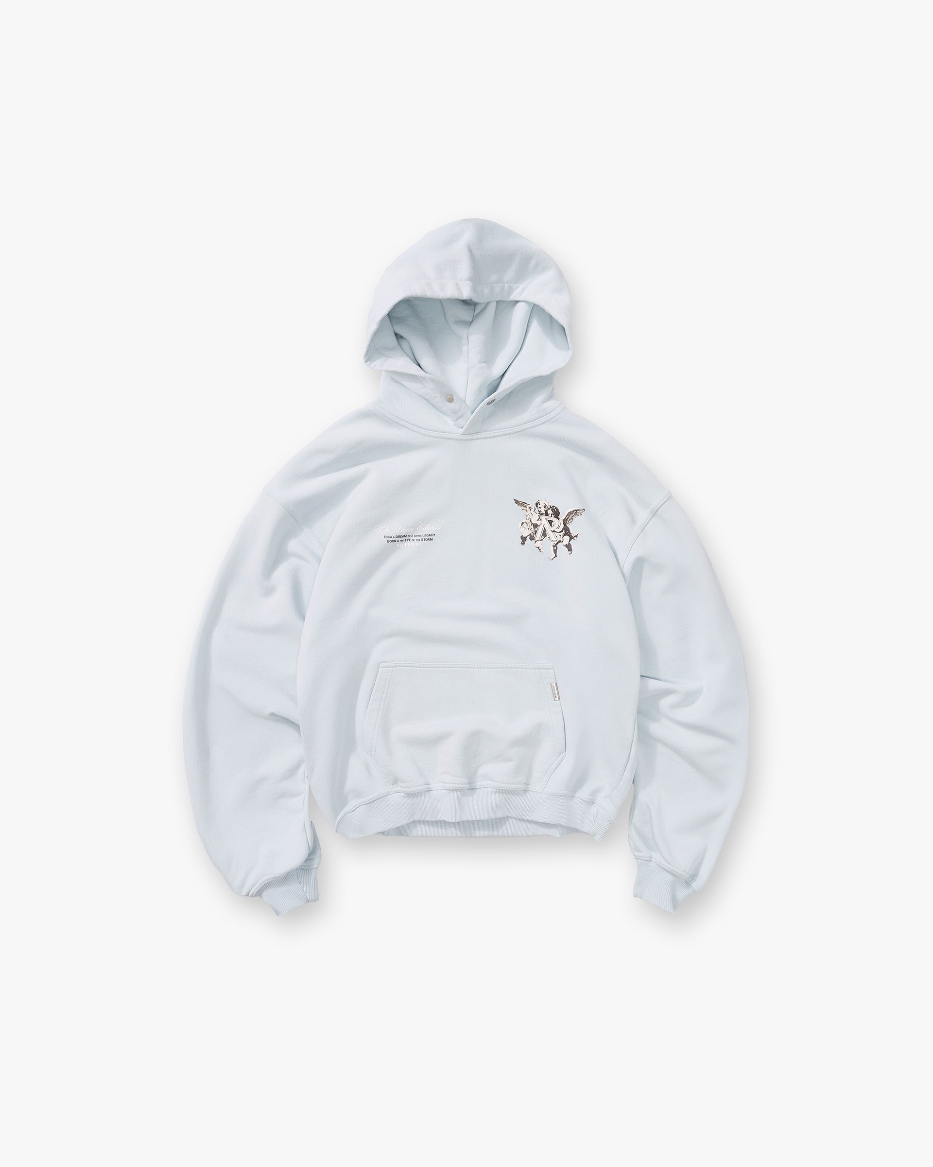 Legacy Cherubs Hoodie - Cloud