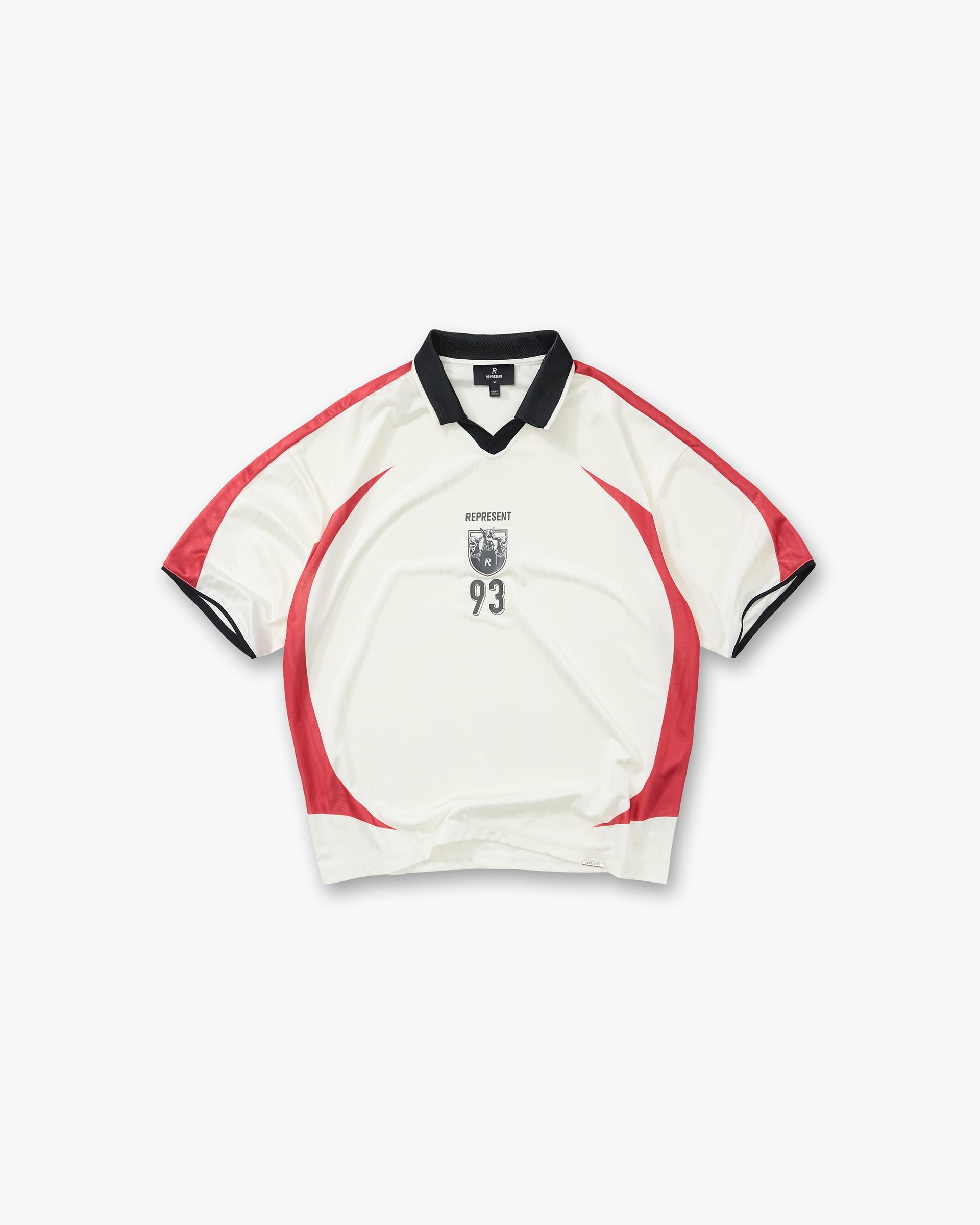 Spike Jersey - Flat White