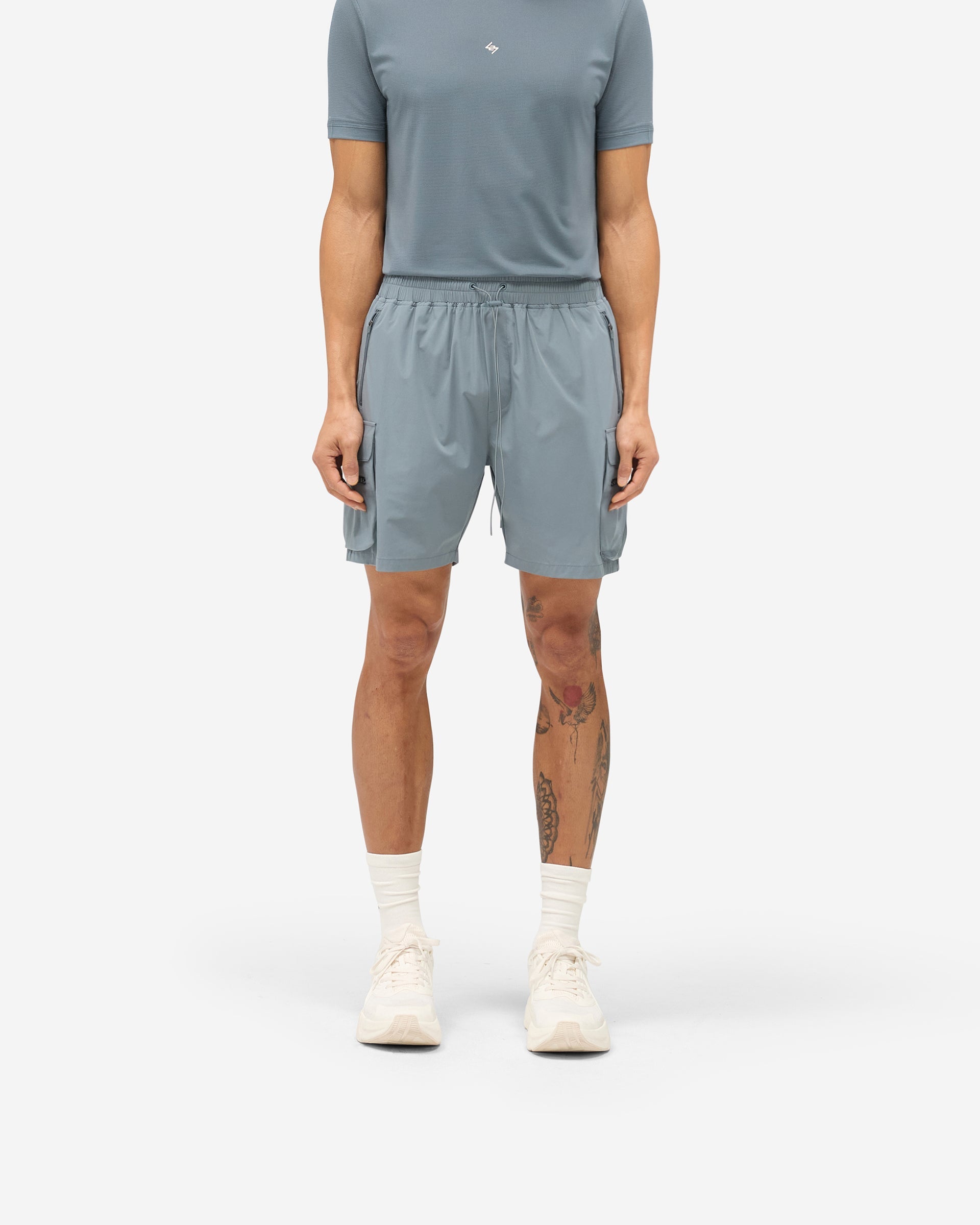 247 Short - Dusky Navy